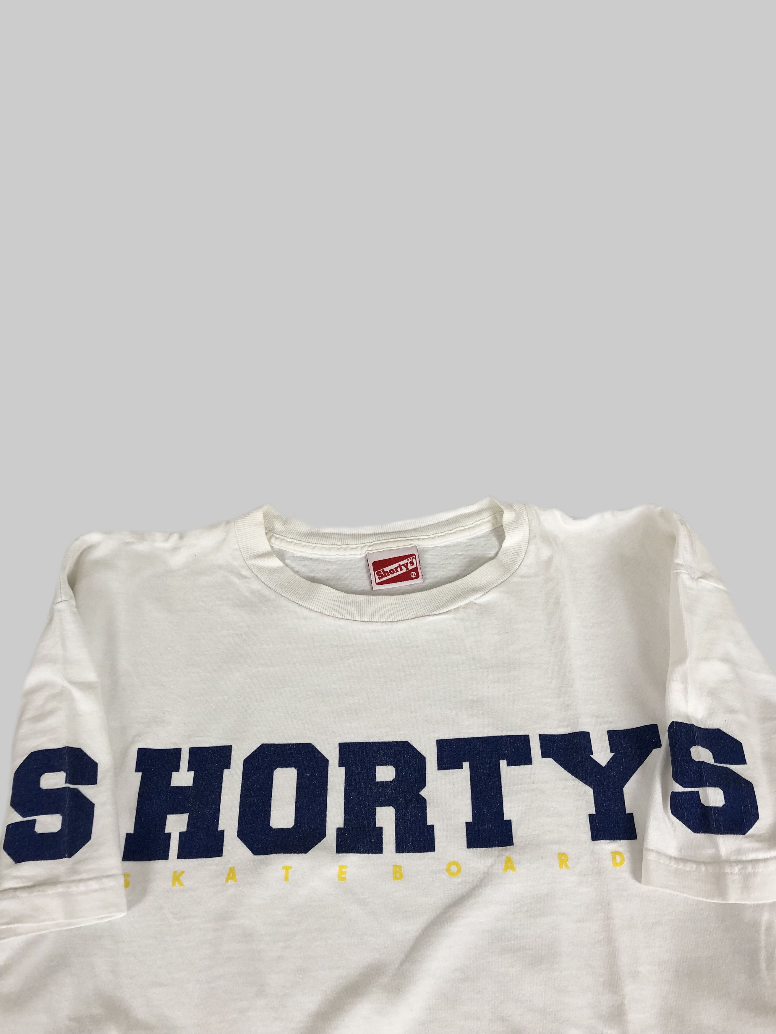Santa Cruz Skateboards × Shorty's Skateboards × Vintage