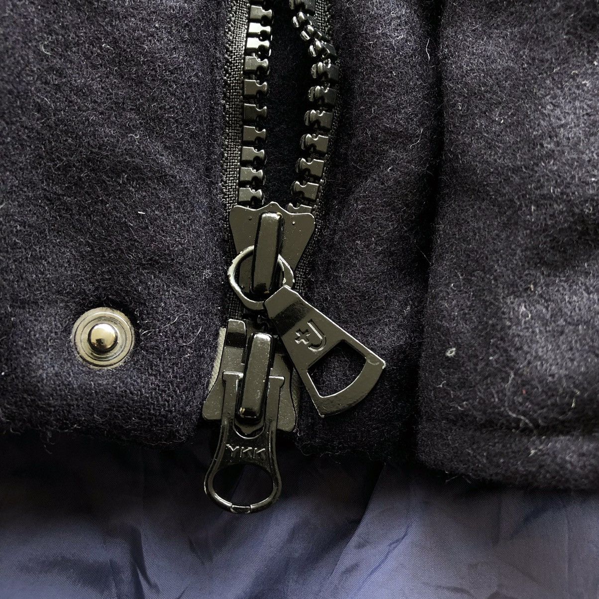 Japanese Brand × Jil Sander × Uniqlo JIL SANDER +J Hybrid Down Hoodie Jacket Size US L / EU 52-54 / 3 - 7 Thumbnail