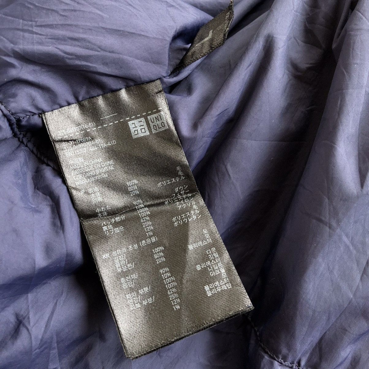 Japanese Brand × Jil Sander × Uniqlo JIL SANDER +J Hybrid Down Hoodie Jacket Size US L / EU 52-54 / 3 - 9 Thumbnail
