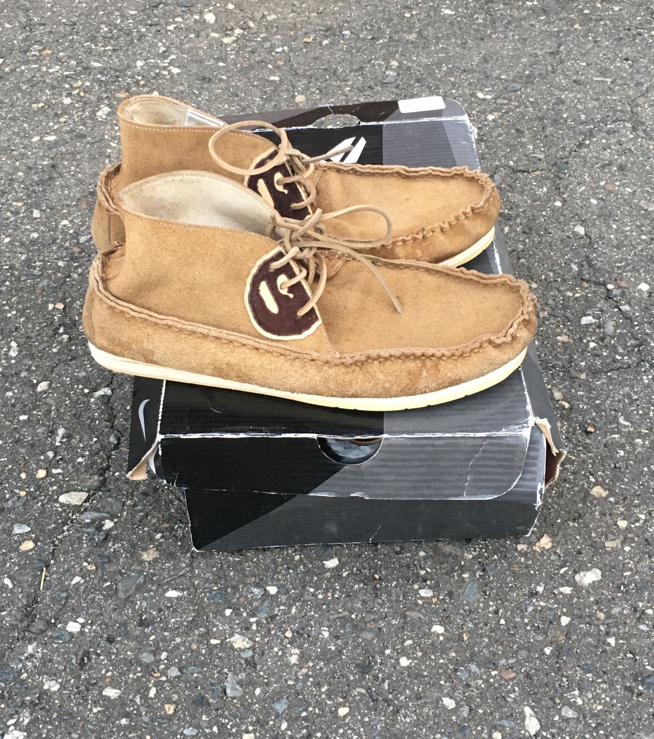Bape Bape high top moccasin bapestas Size US 10 / EU 43 - 3 Thumbnail