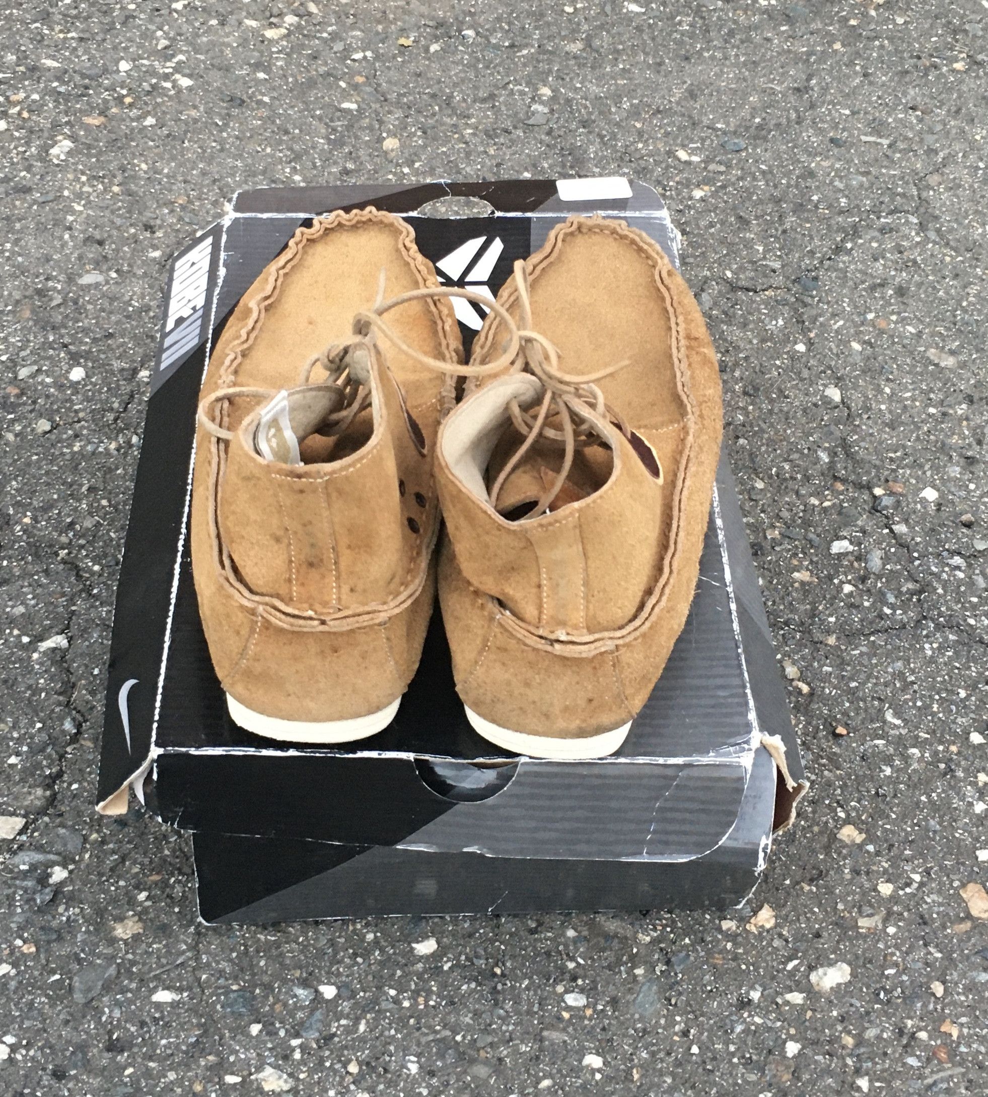 Bape Bape high top moccasin bapestas Size US 10 / EU 43 - 4 Thumbnail
