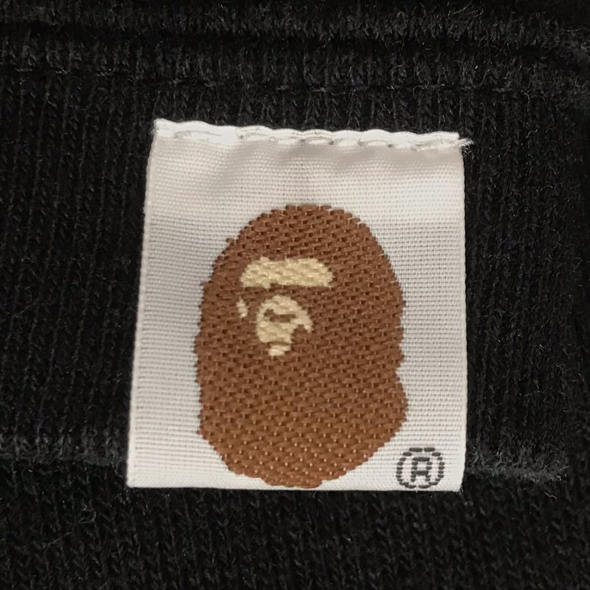 Bape × Swarovski BAPE Swarovski BAPE logo sweat shirt a bathing ape NIGO Size US M / EU 48-50 / 2 - 9 Thumbnail