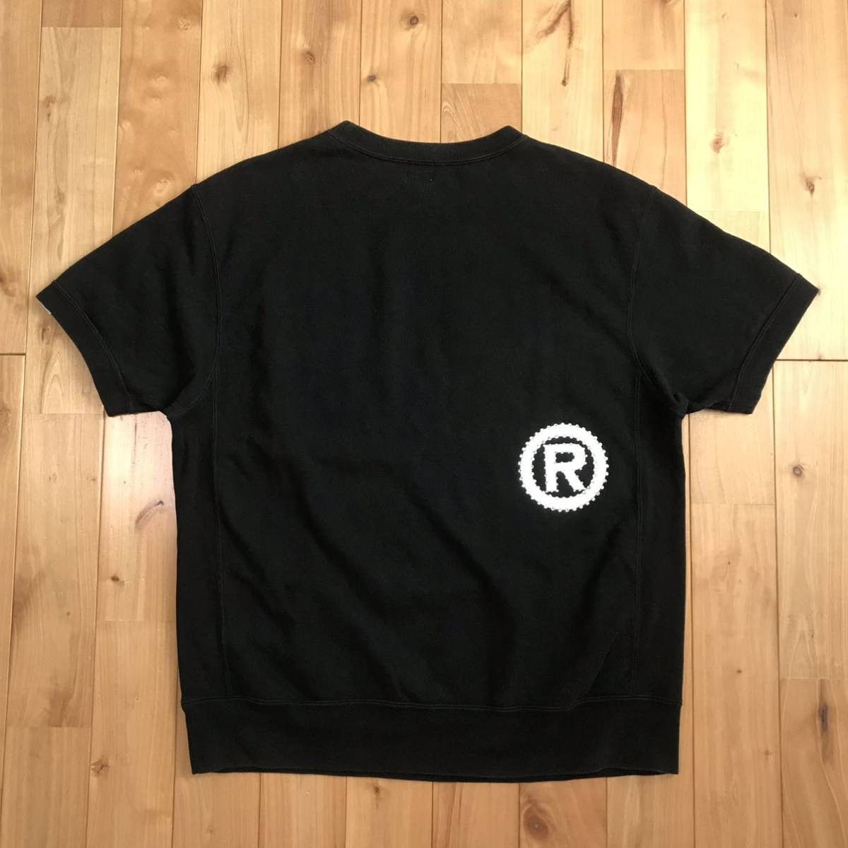 Bape × Swarovski BAPE Swarovski BAPE logo sweat shirt a bathing ape NIGO Size US M / EU 48-50 / 2 - 4 Thumbnail