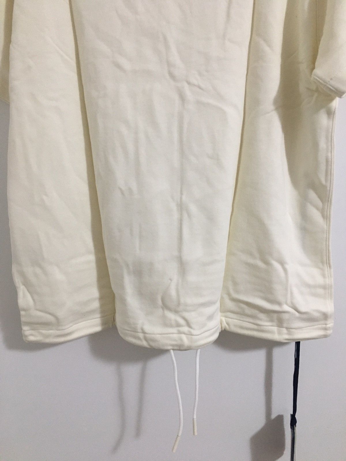 Kith Kith Howard Baby Terry Short Sleeve Tee Ivory Size US M / EU 48-50 / 2 - 10 Thumbnail