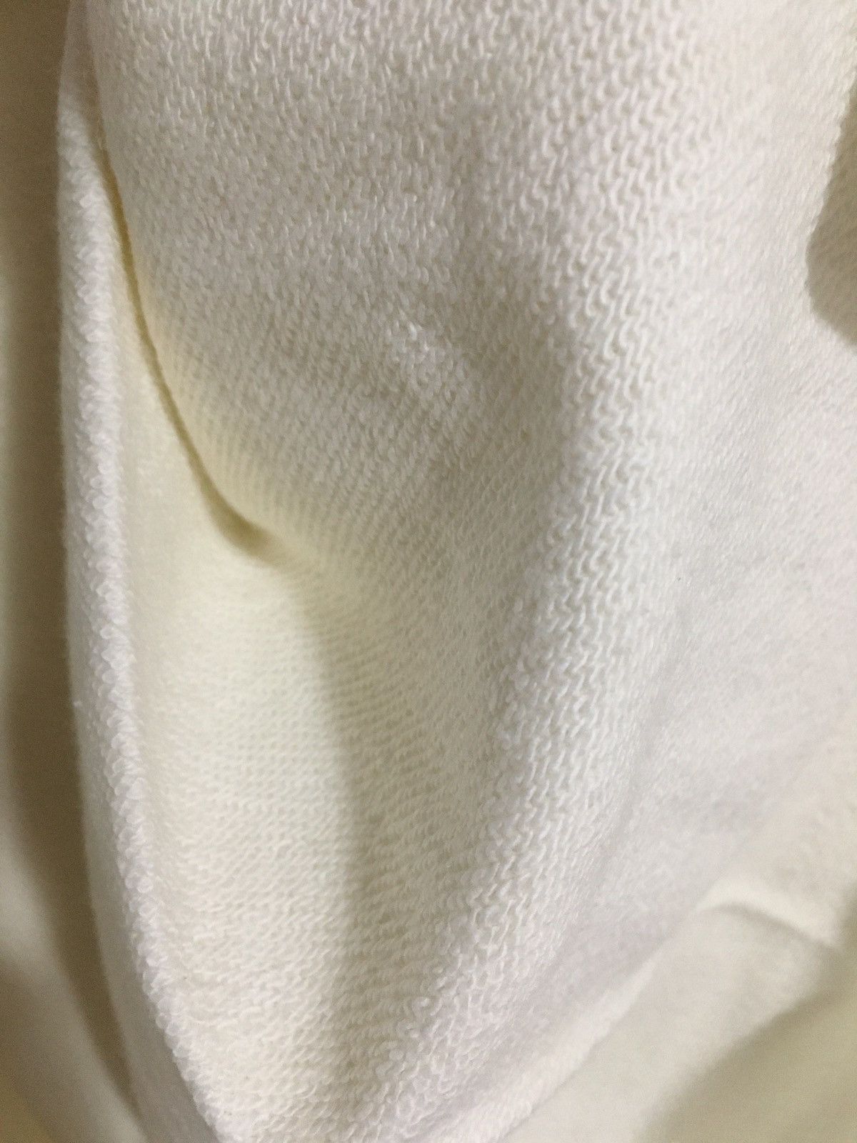 Kith Kith Howard Baby Terry Short Sleeve Tee Ivory Size US M / EU 48-50 / 2 - 7 Thumbnail