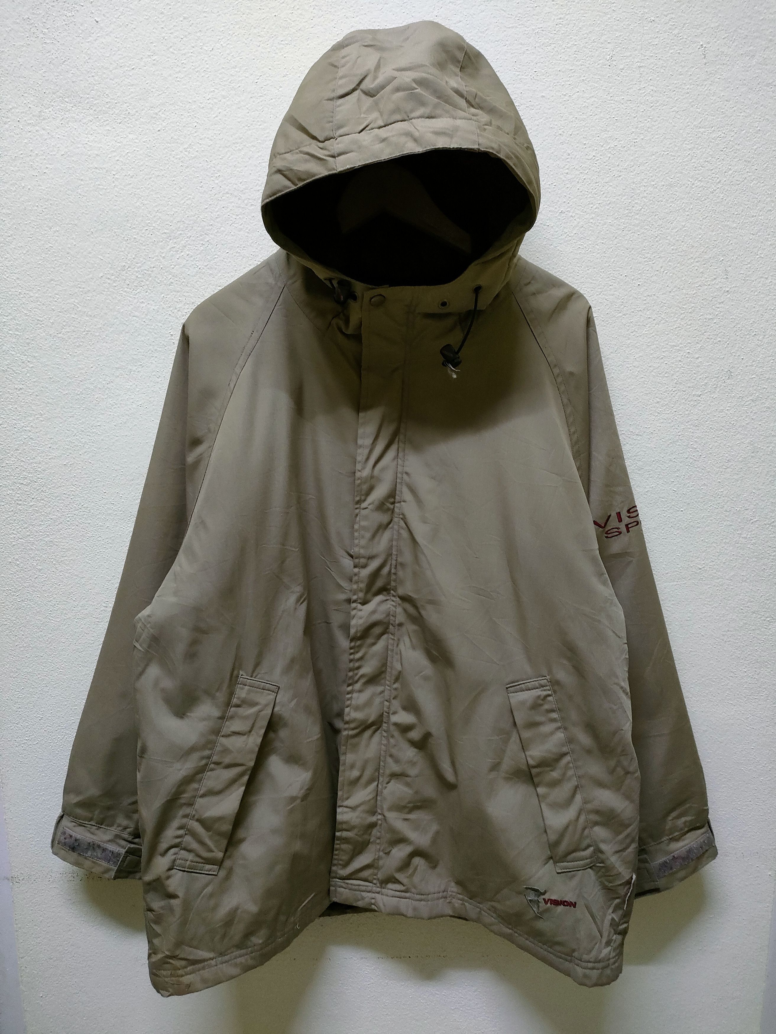Vision Streetwear Vision Streetwear Military Collection Size US L / EU 52-54 / 3 - 2 Thumbnail