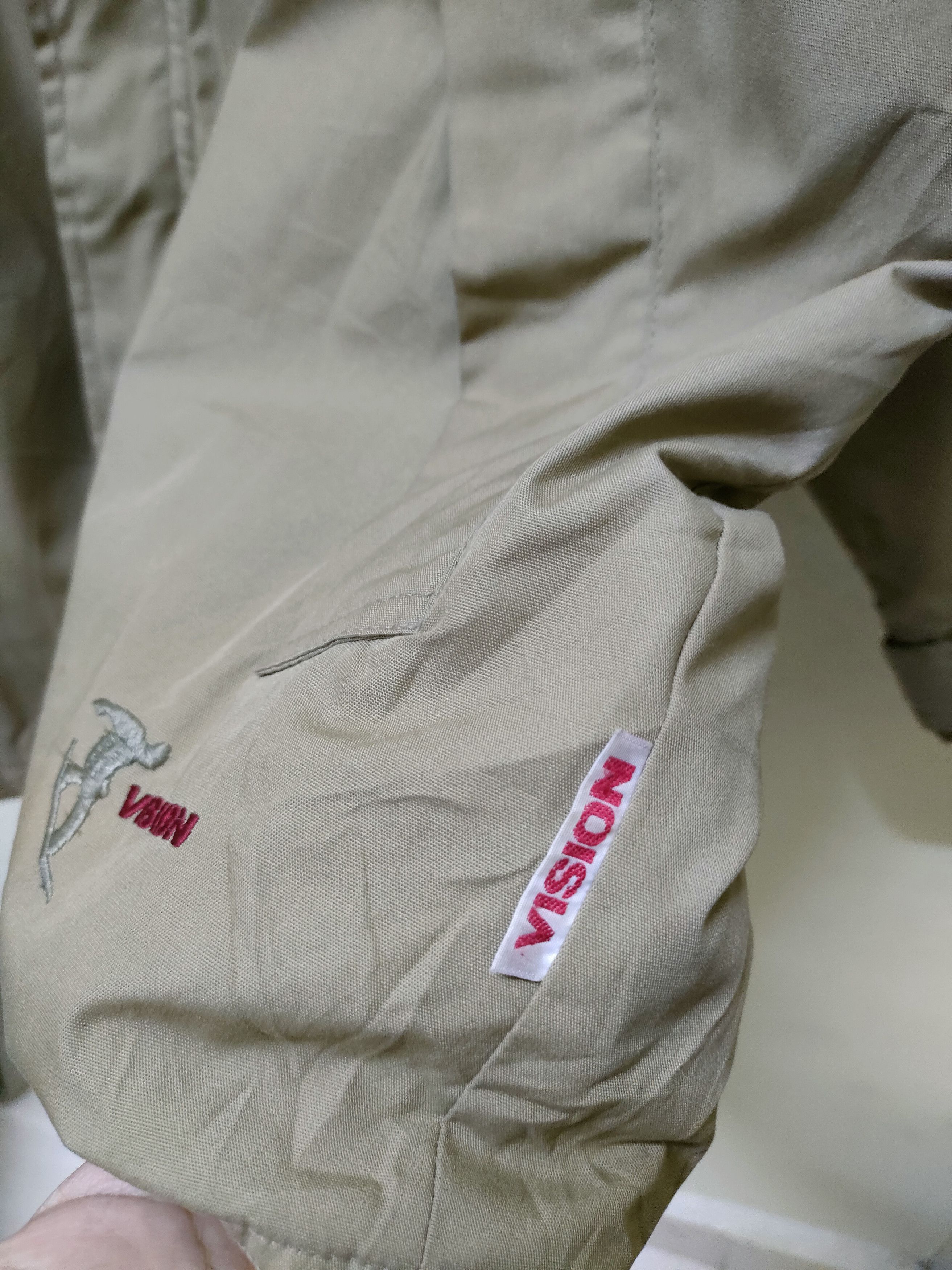 Vision Streetwear Vision Streetwear Military Collection Size US L / EU 52-54 / 3 - 11 Thumbnail