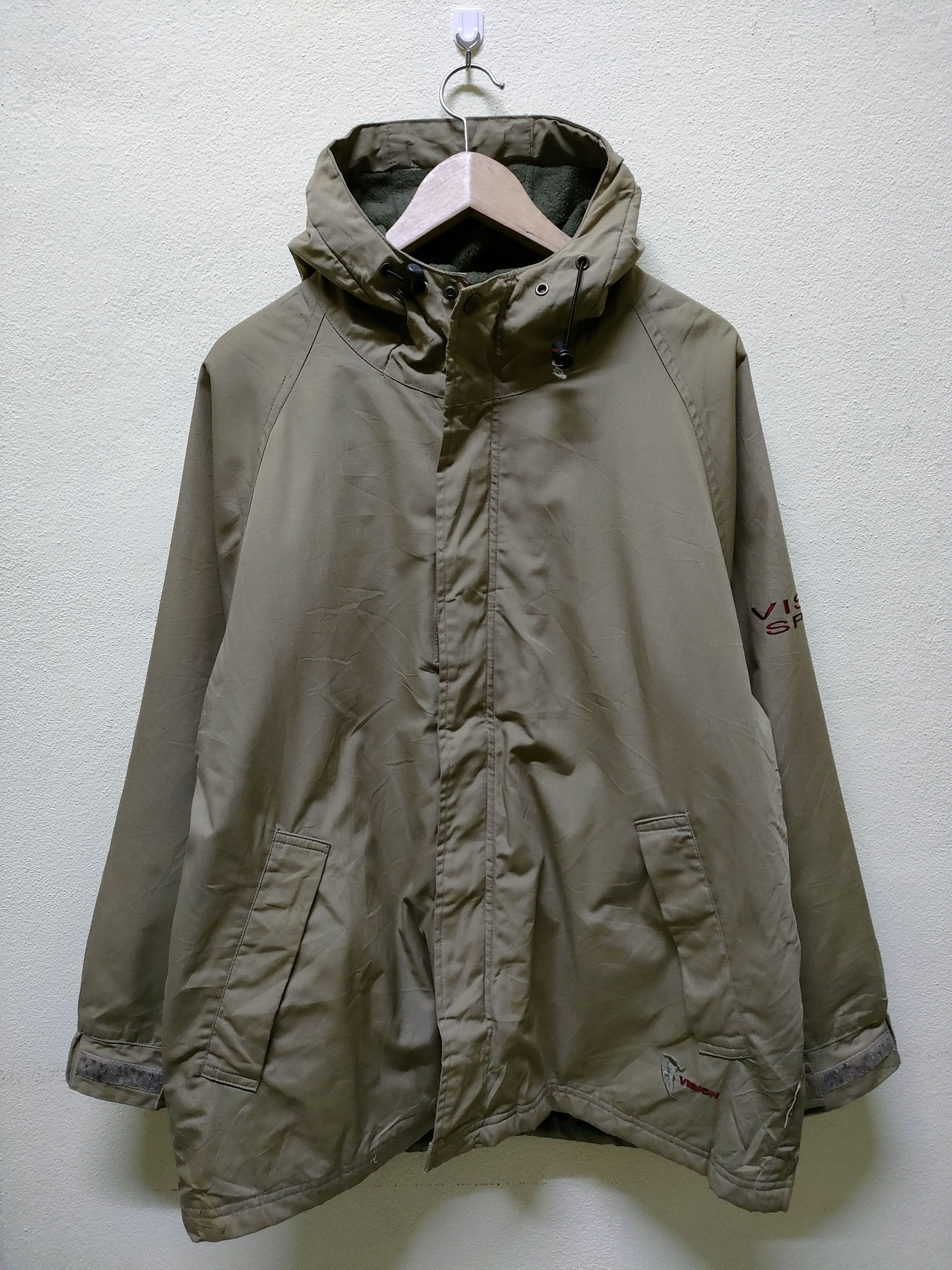 Vision Streetwear Vision Streetwear Military Collection Size US L / EU 52-54 / 3 - 1 Thumbnail