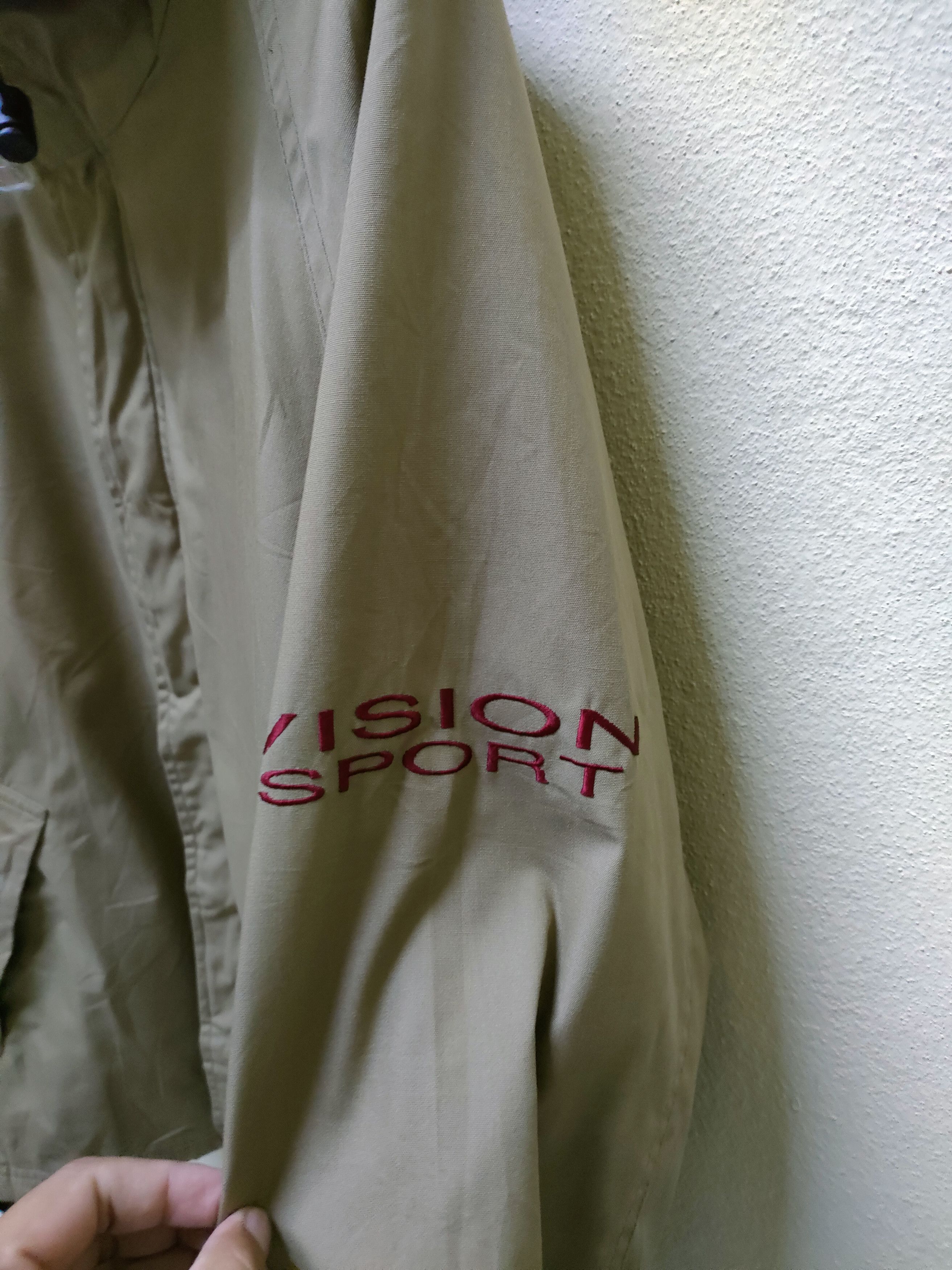 Vision Streetwear Vision Streetwear Military Collection Size US L / EU 52-54 / 3 - 10 Thumbnail