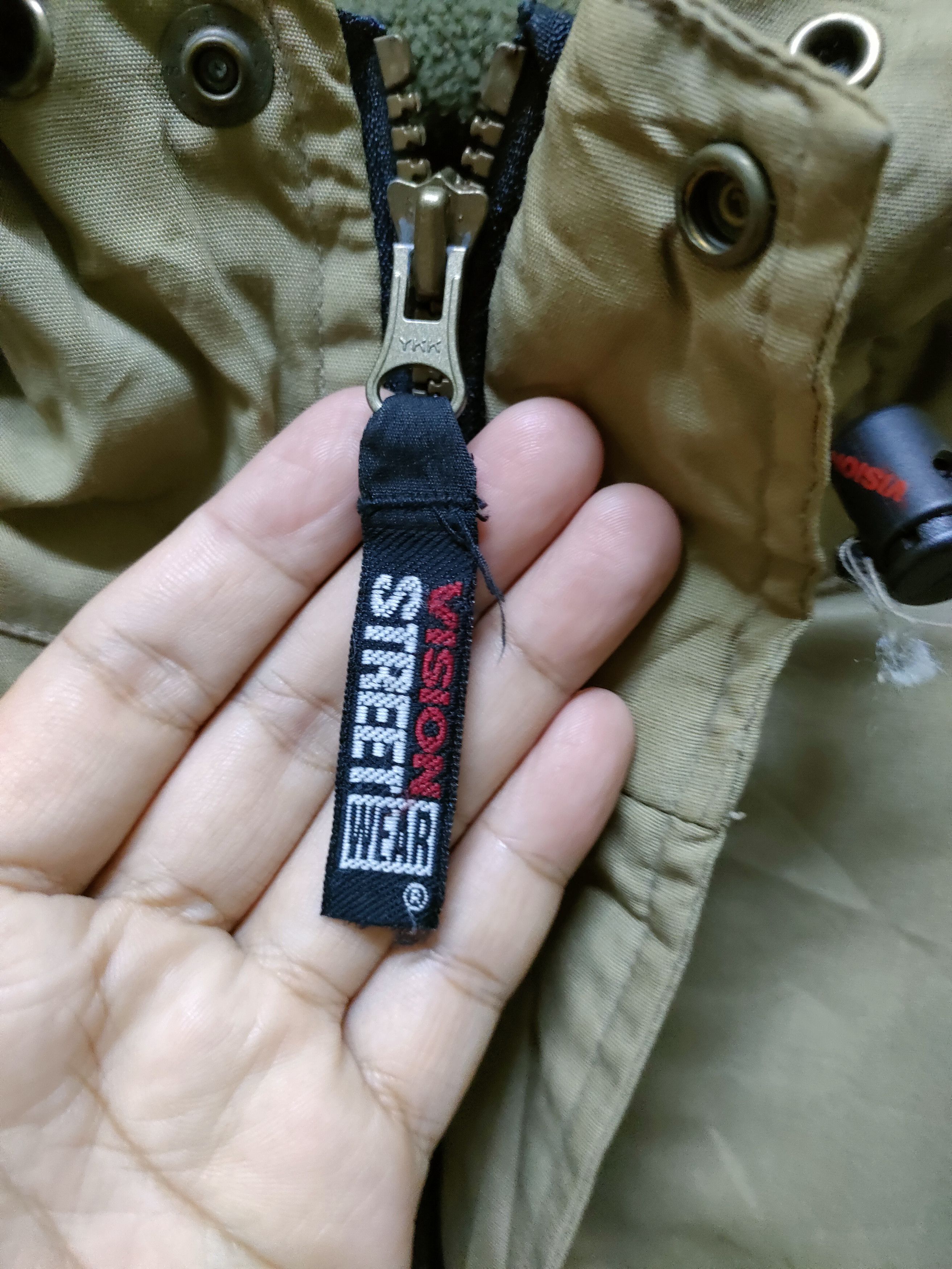 Vision Streetwear Vision Streetwear Military Collection Size US L / EU 52-54 / 3 - 7 Thumbnail