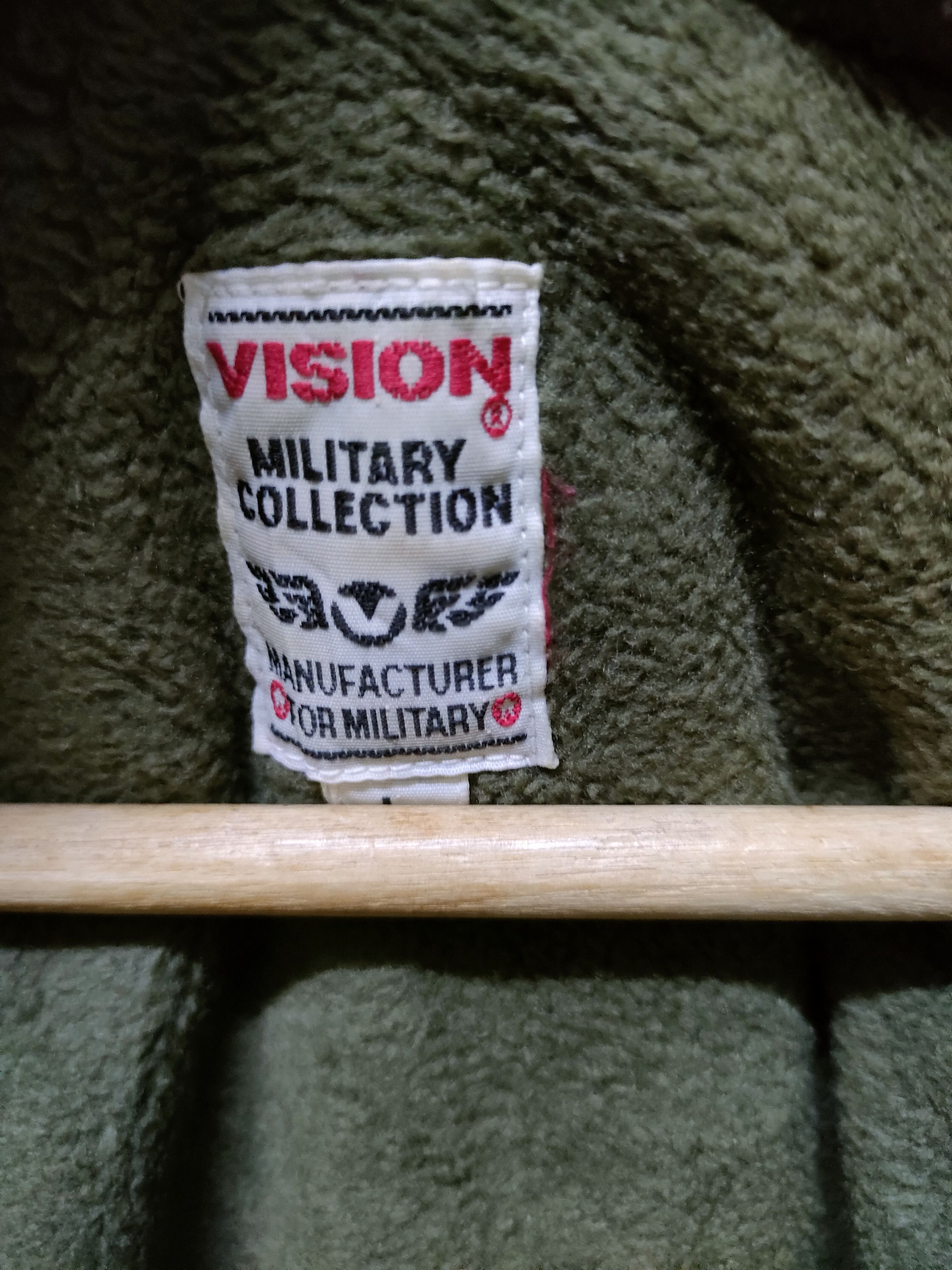 Vision Streetwear Vision Streetwear Military Collection Size US L / EU 52-54 / 3 - 6 Thumbnail