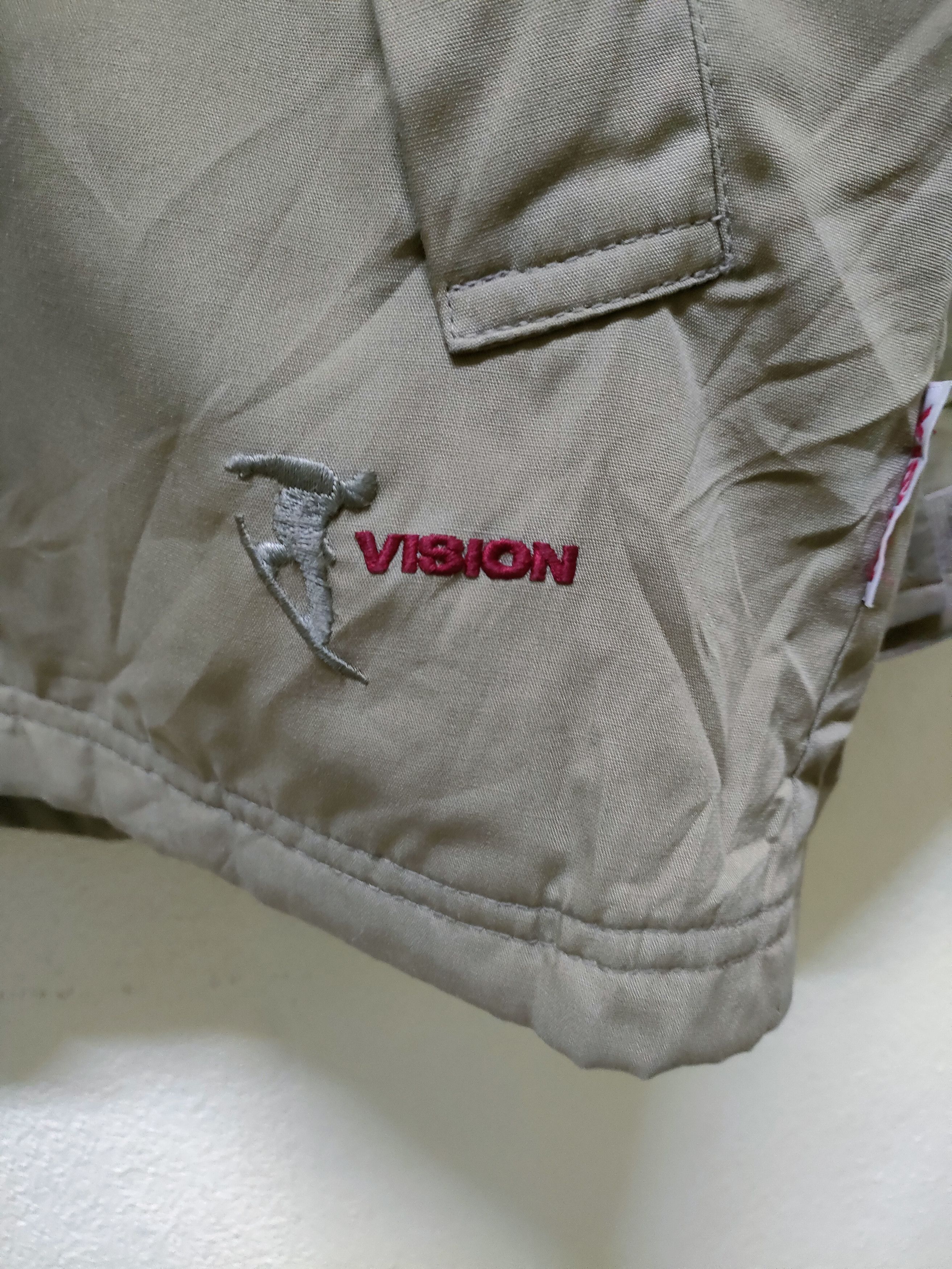 Vision Streetwear Vision Streetwear Military Collection Size US L / EU 52-54 / 3 - 12 Thumbnail