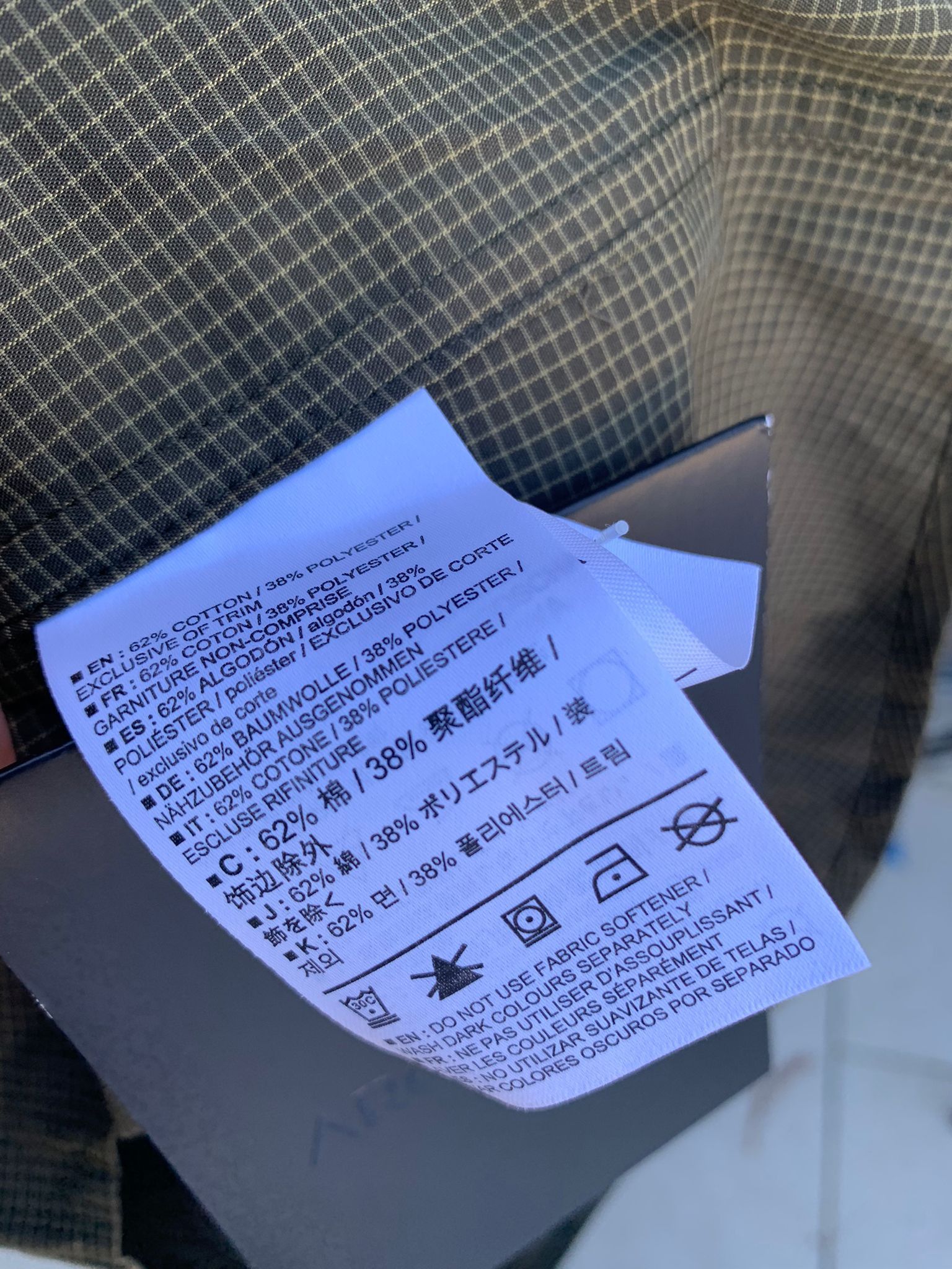 Arc'teryx Kaslo LS Shirt in Dracaena Size US L / EU 52-54 / 3 - 12 Thumbnail