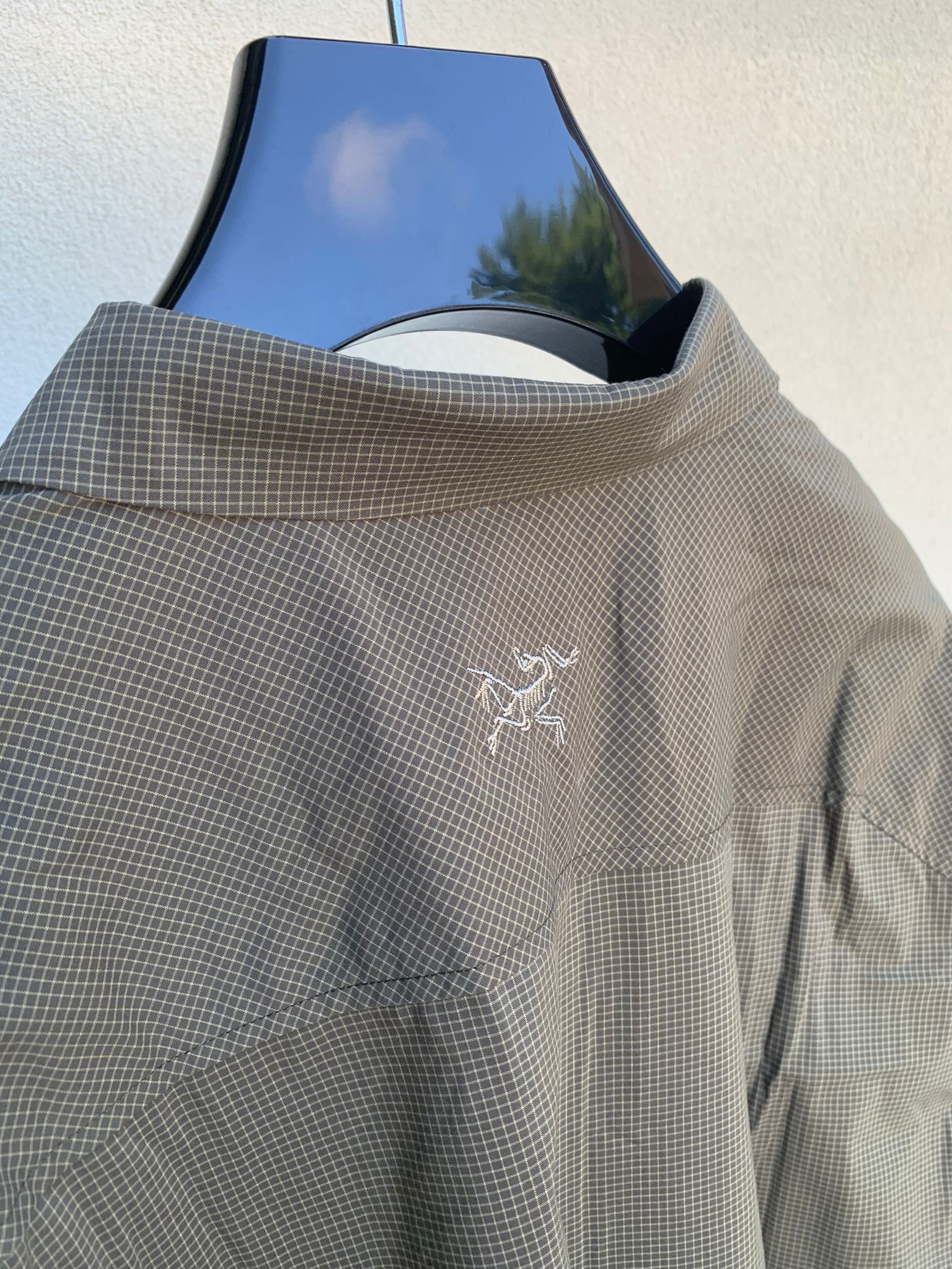 Arc'teryx Kaslo LS Shirt in Dracaena Size US L / EU 52-54 / 3 - 13 Thumbnail