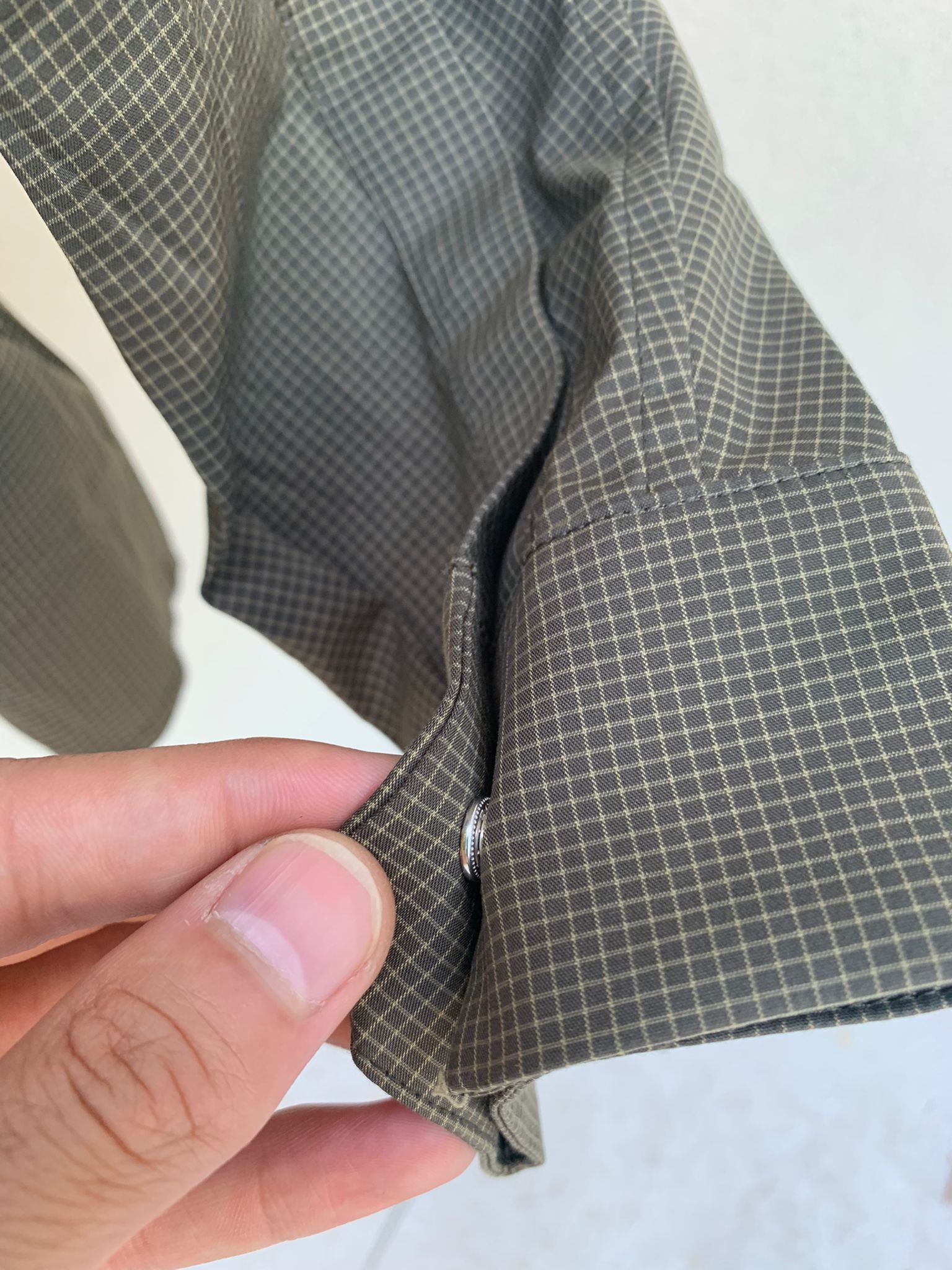 Arc'teryx Kaslo LS Shirt in Dracaena Size US L / EU 52-54 / 3 - 9 Thumbnail