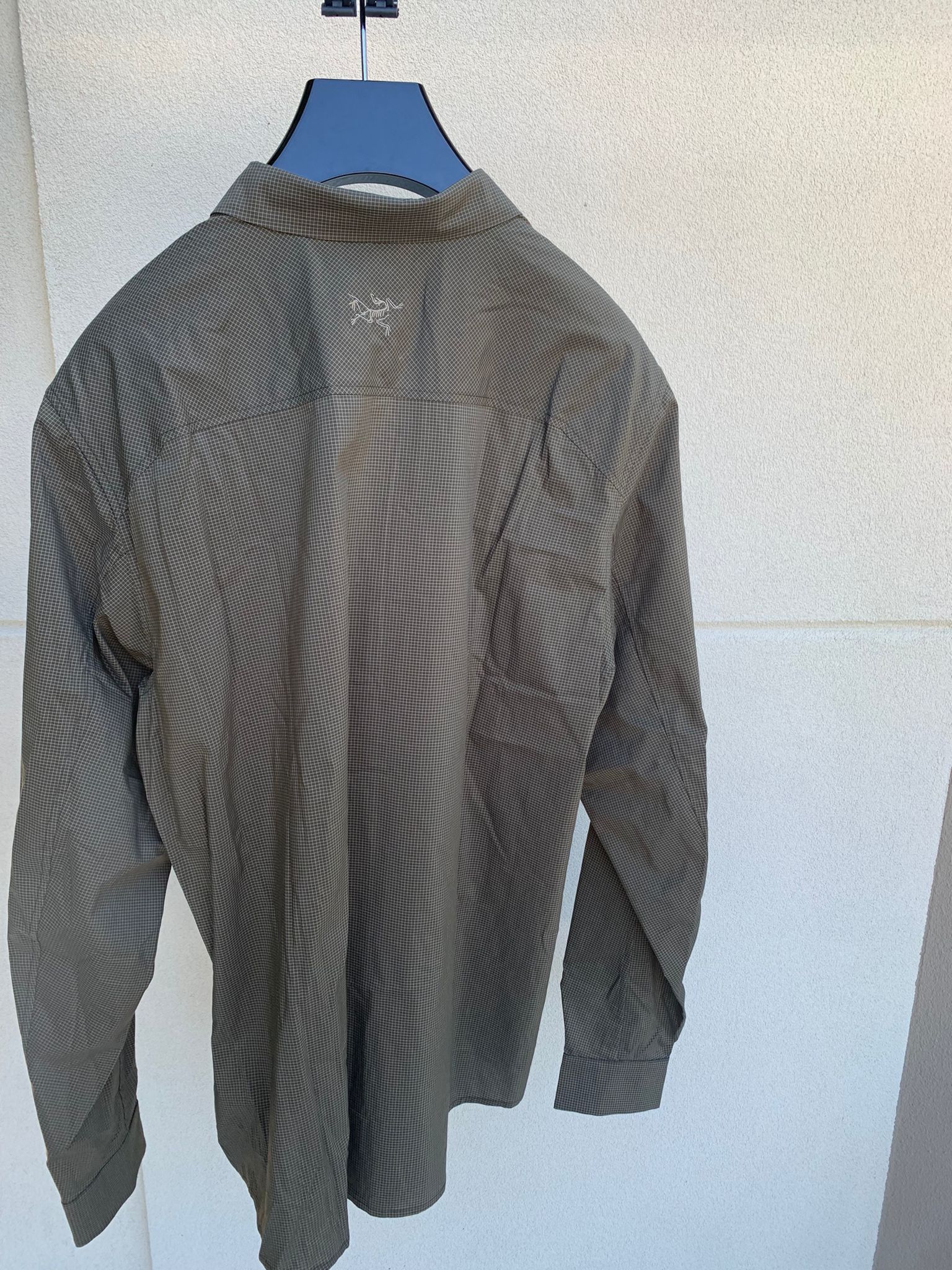 Arc'teryx Kaslo LS Shirt in Dracaena Size US L / EU 52-54 / 3 - 14 Thumbnail
