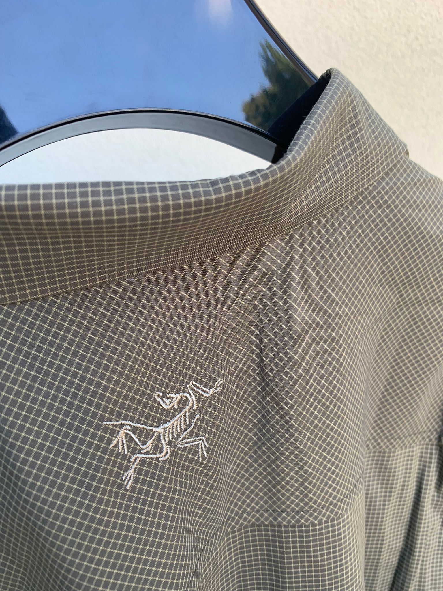 Arc'teryx Kaslo LS Shirt in Dracaena Size US L / EU 52-54 / 3 - 15 Thumbnail