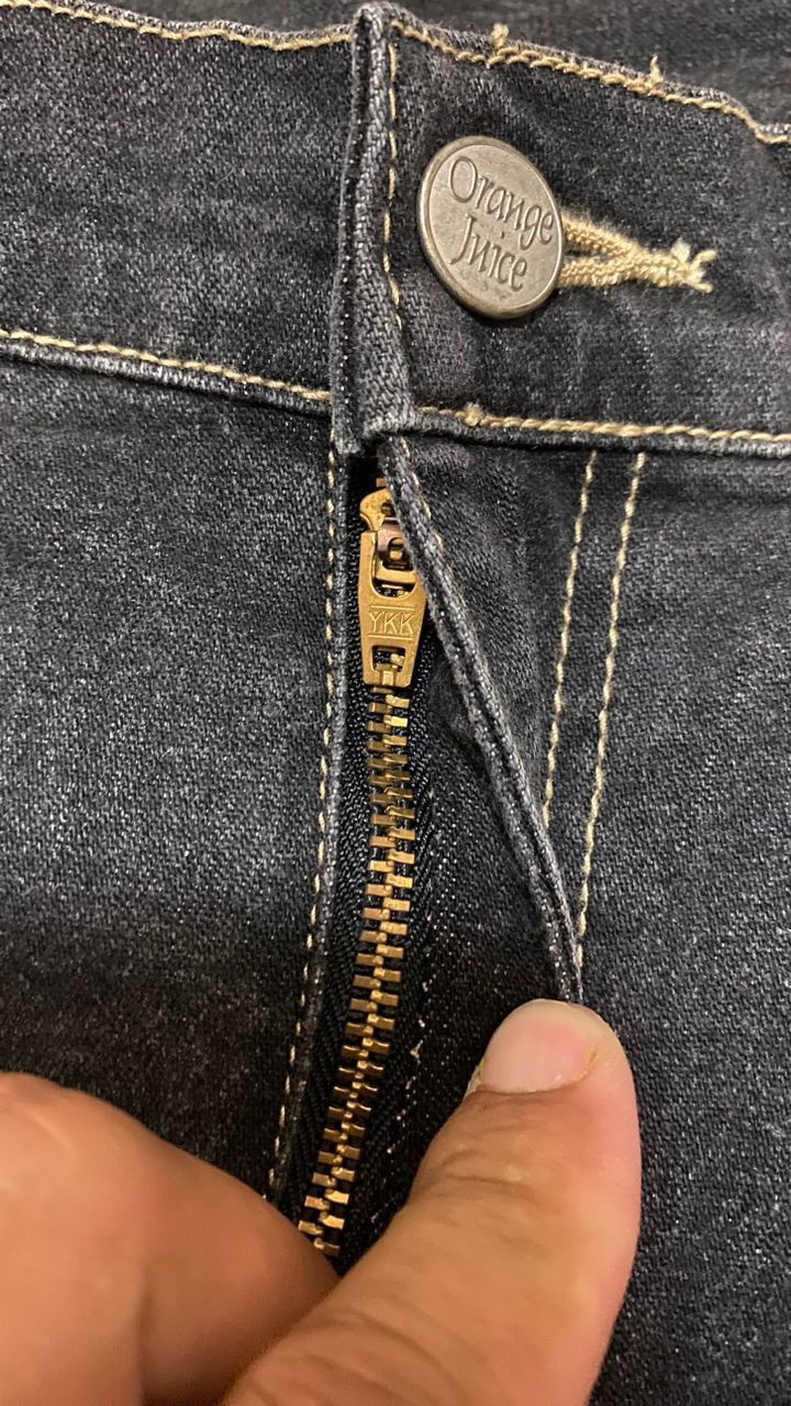 Hysteric Glamour × Japanese Brand Hagi denim by Orange Juice inspired by Hysteric Glamour Size US 36 / EU 52 - 5 Thumbnail