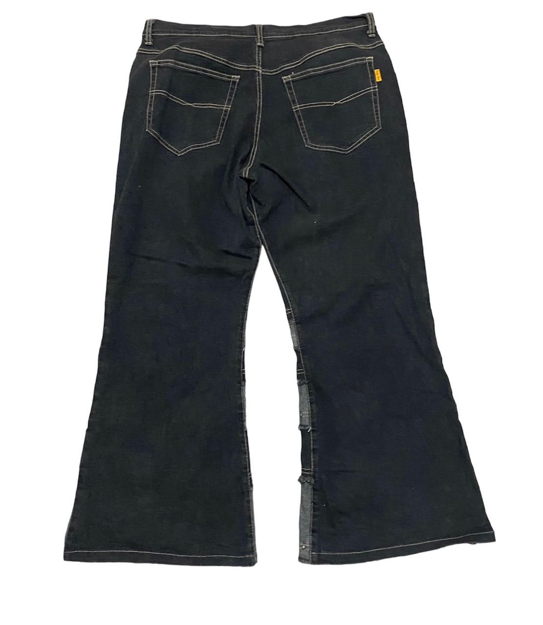 Hysteric Glamour × Japanese Brand Hagi denim by Orange Juice inspired by Hysteric Glamour Size US 36 / EU 52 - 3 Thumbnail