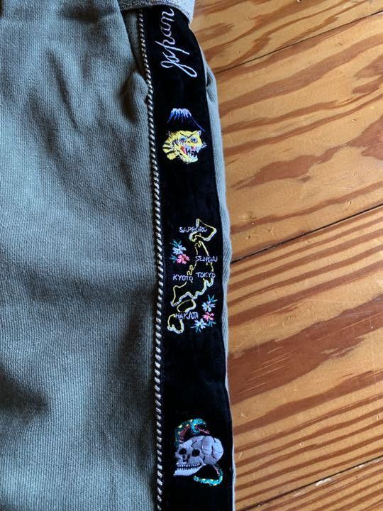 Kapital Shimokita GOGO Pants Size US 30 / EU 46 - 3 Thumbnail
