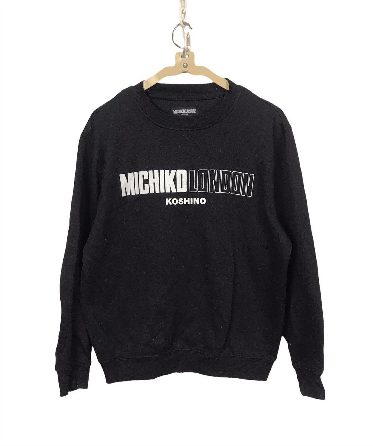 Michiko Koshino London Michiko koshino London sweatshirt Size US M / EU 48-50 / 2 - 1 Thumbnail