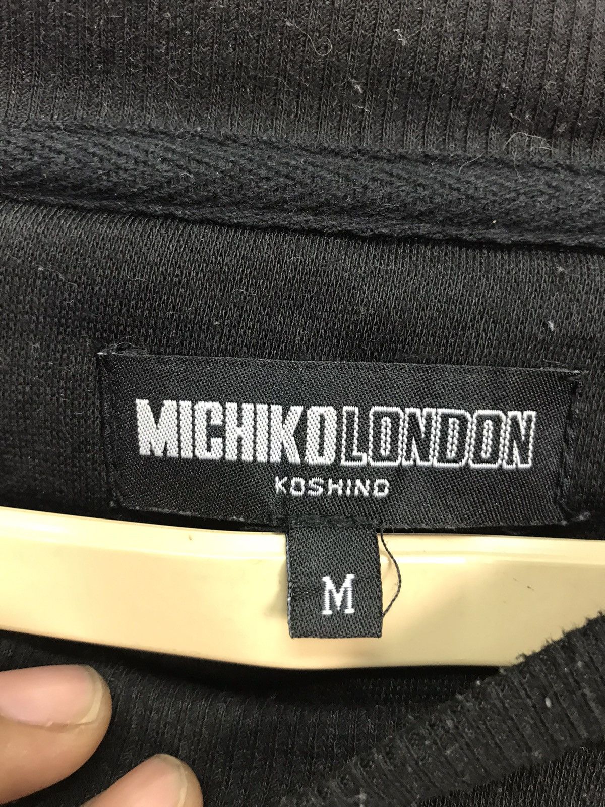 Michiko Koshino London Michiko koshino London sweatshirt Size US M / EU 48-50 / 2 - 4 Thumbnail