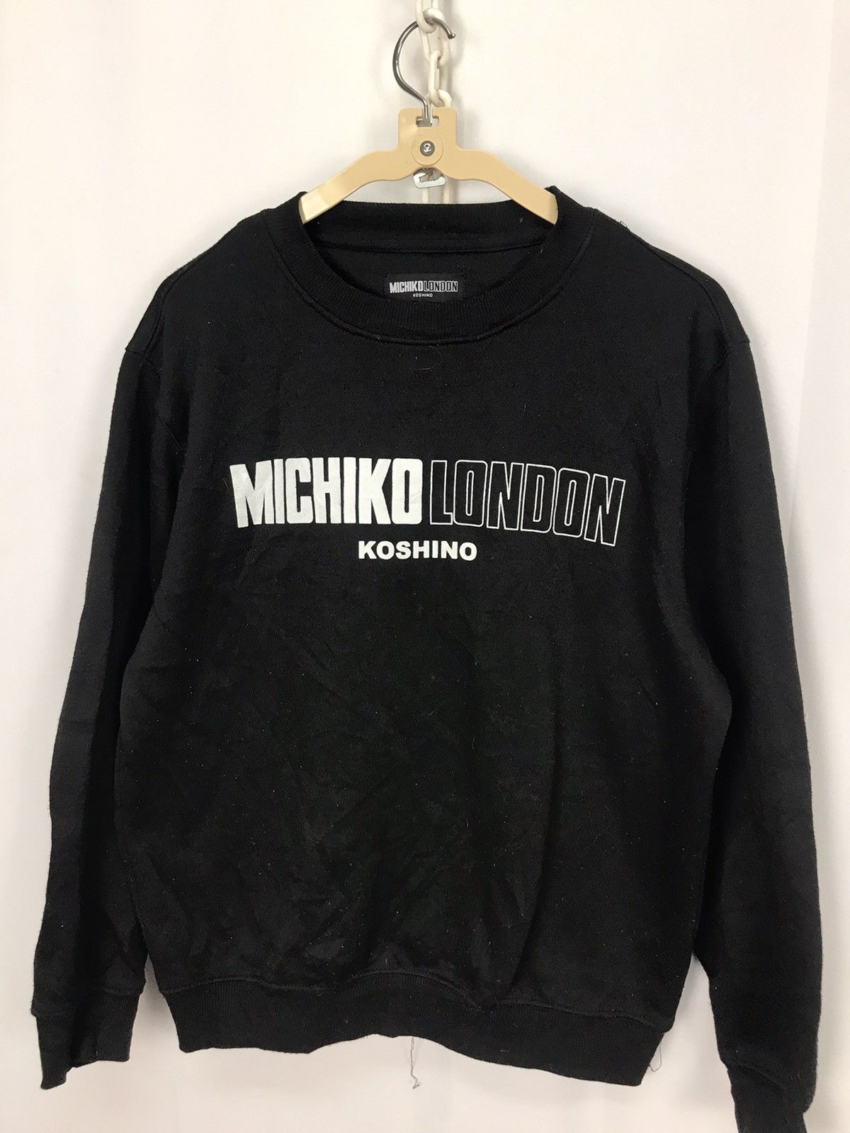 Michiko Koshino London Michiko koshino London sweatshirt Size US M / EU 48-50 / 2 - 3 Thumbnail