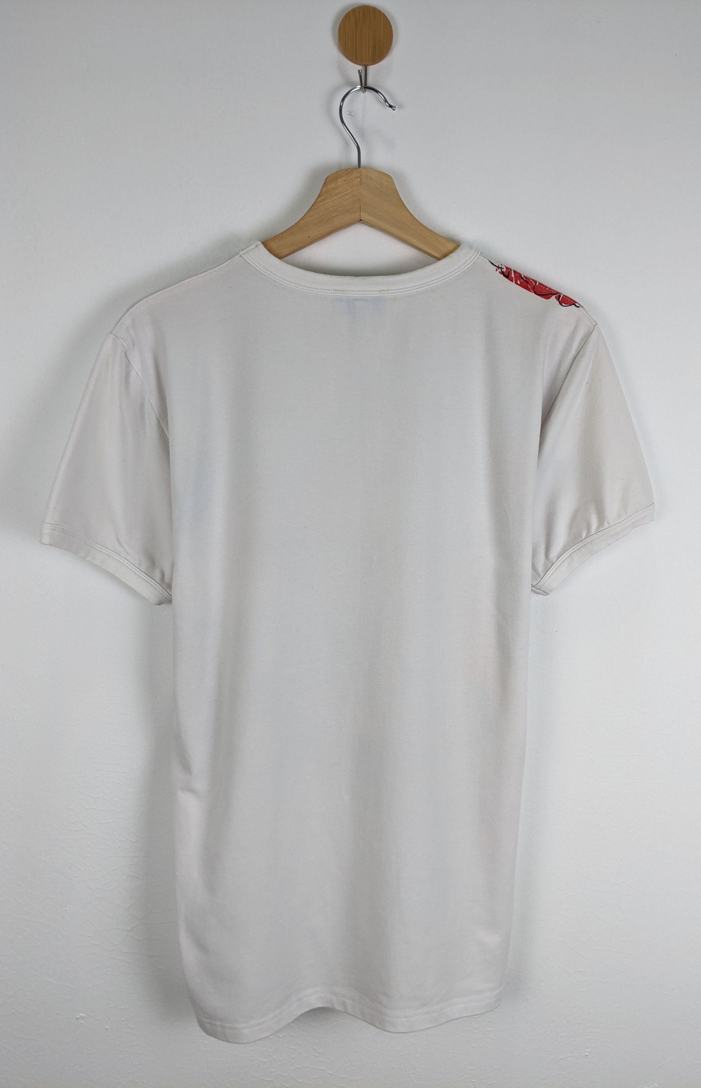 Vivienne Westwood Vivienne Westwood Man Roses Shirt Size US XL / EU 56 / 4 - 3 Thumbnail