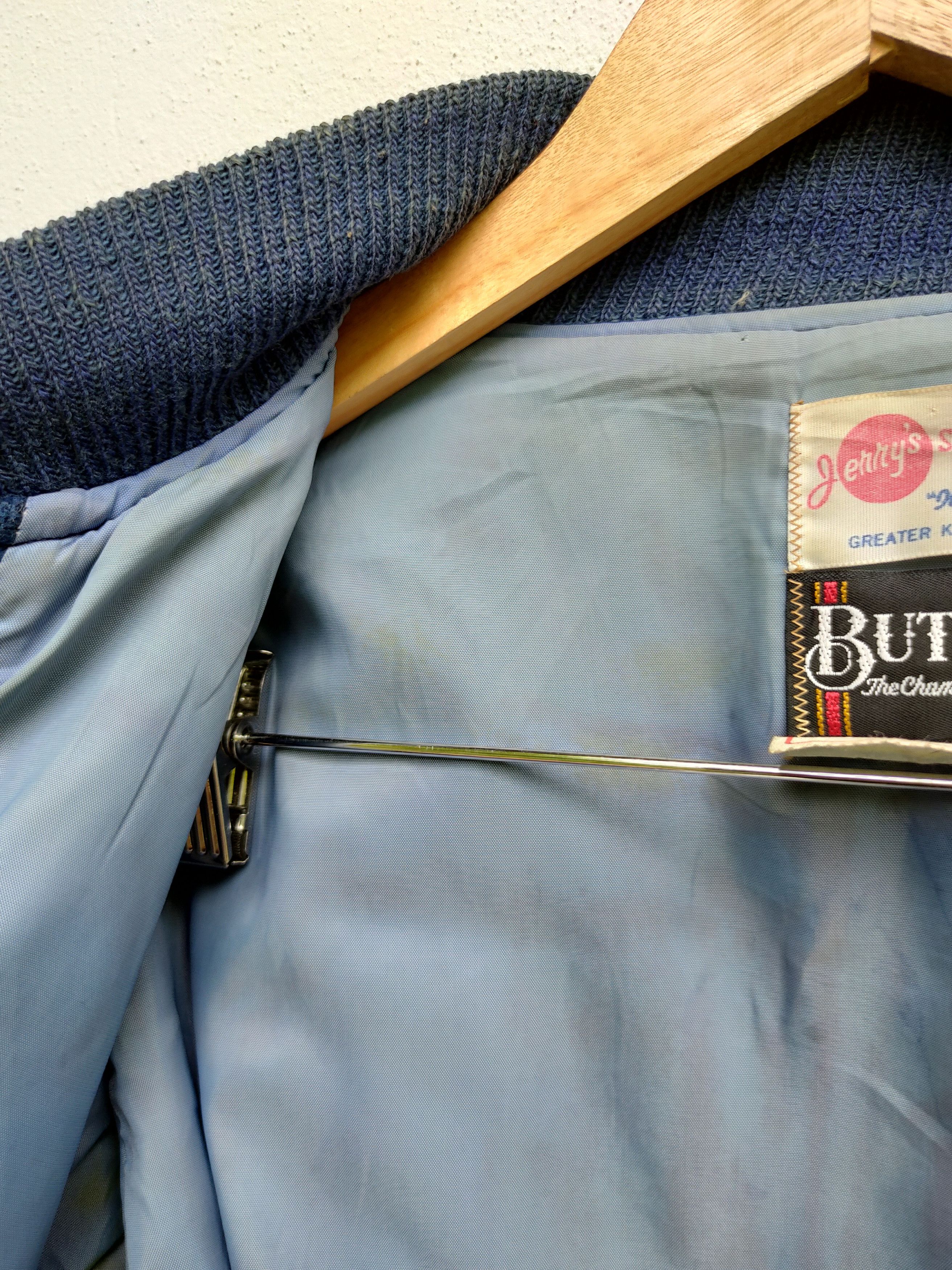 Vintage Vintage Butwin 'The Champion of Jacket' by Jenny's Size US S / EU 44-46 / 1 - 17 Thumbnail
