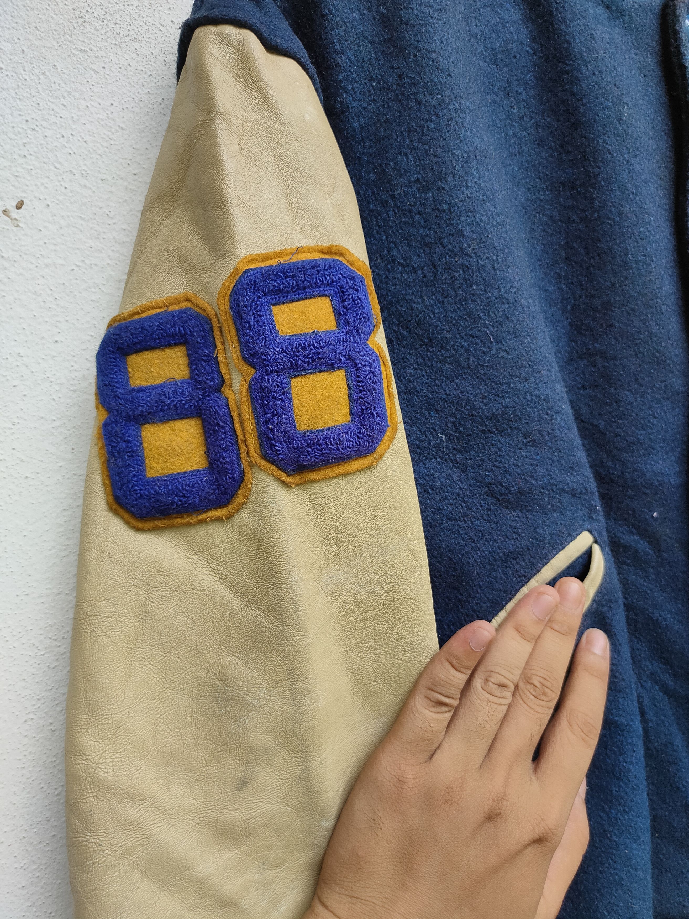 Vintage Vintage Butwin 'The Champion of Jacket' by Jenny's Size US S / EU 44-46 / 1 - 9 Thumbnail