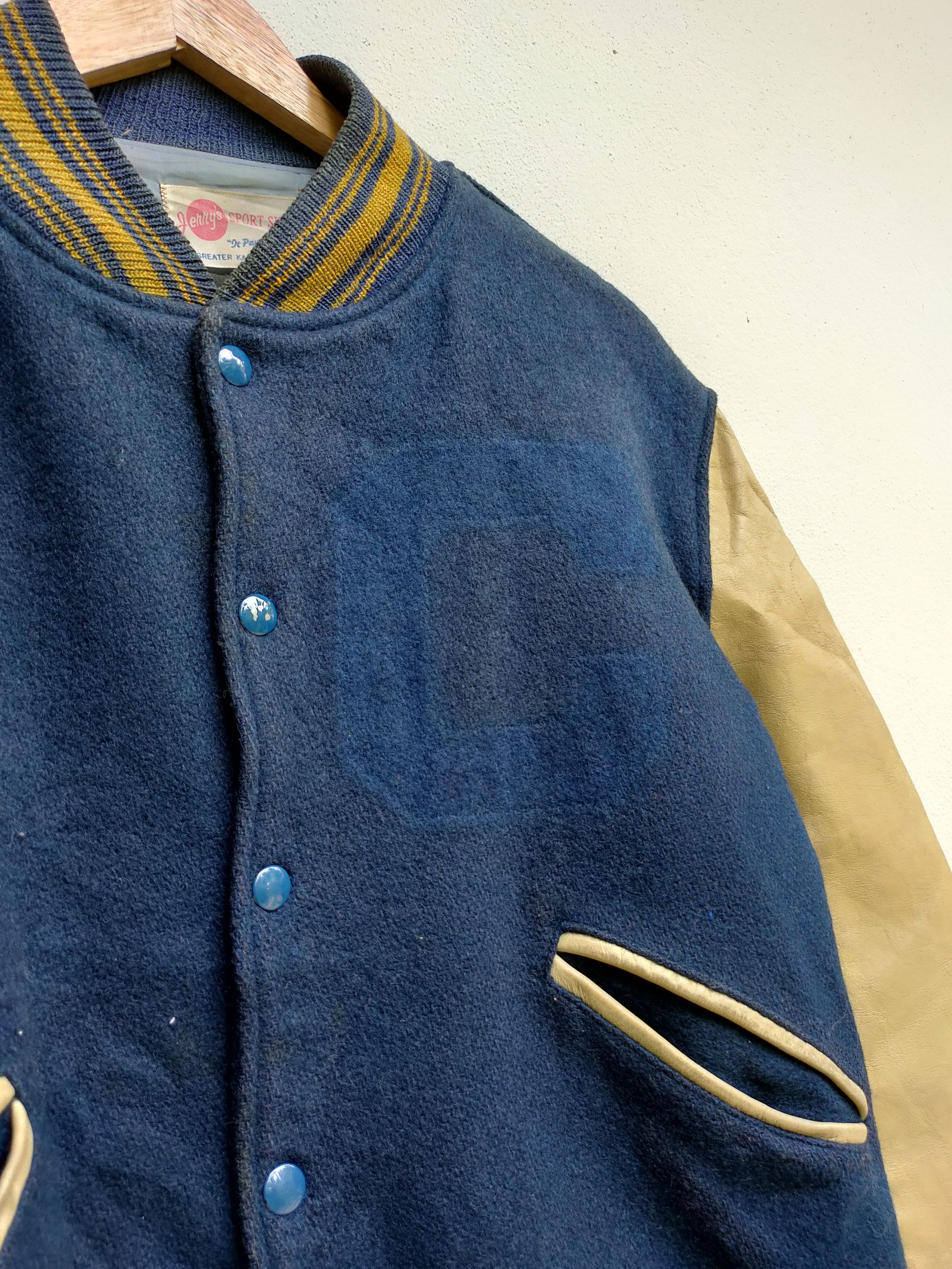 Vintage Vintage Butwin 'The Champion of Jacket' by Jenny's Size US S / EU 44-46 / 1 - 8 Thumbnail