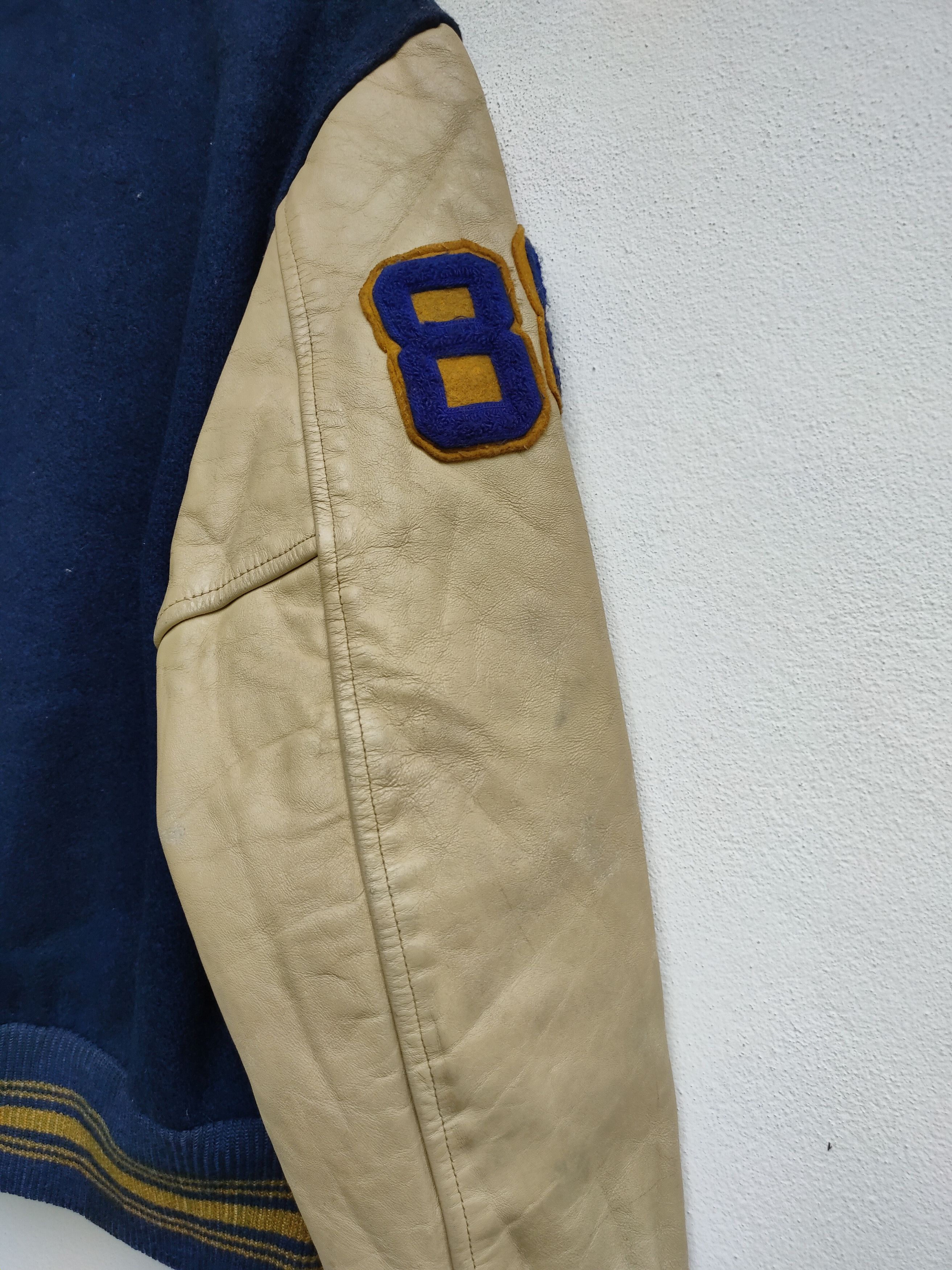 Vintage Vintage Butwin 'The Champion of Jacket' by Jenny's Size US S / EU 44-46 / 1 - 12 Thumbnail