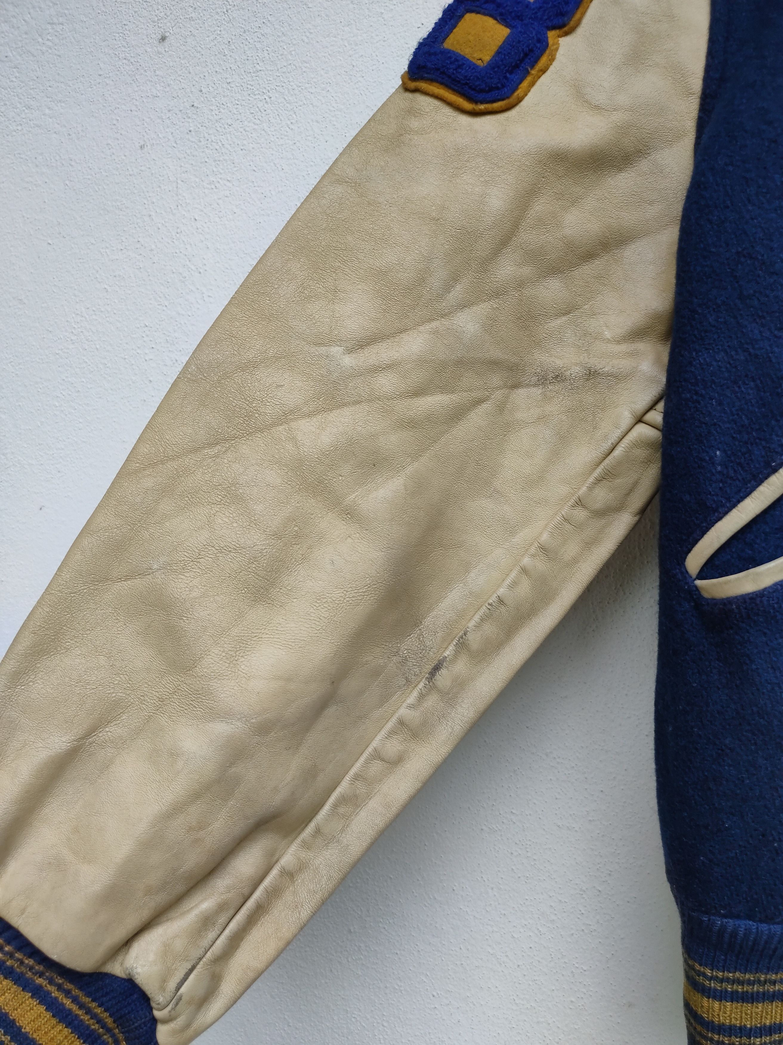 Vintage Vintage Butwin 'The Champion of Jacket' by Jenny's Size US S / EU 44-46 / 1 - 4 Thumbnail