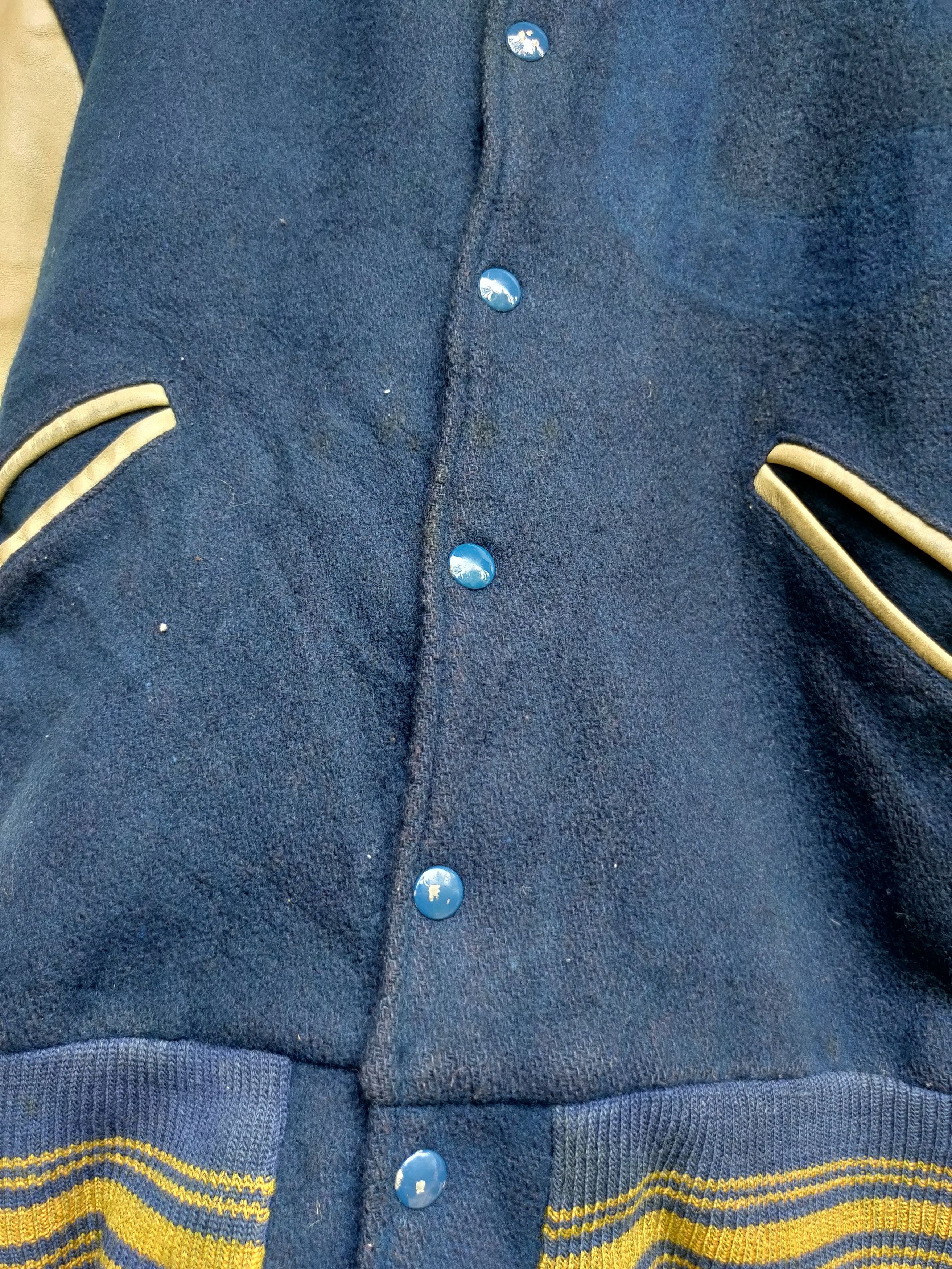 Vintage Vintage Butwin 'The Champion of Jacket' by Jenny's Size US S / EU 44-46 / 1 - 11 Thumbnail