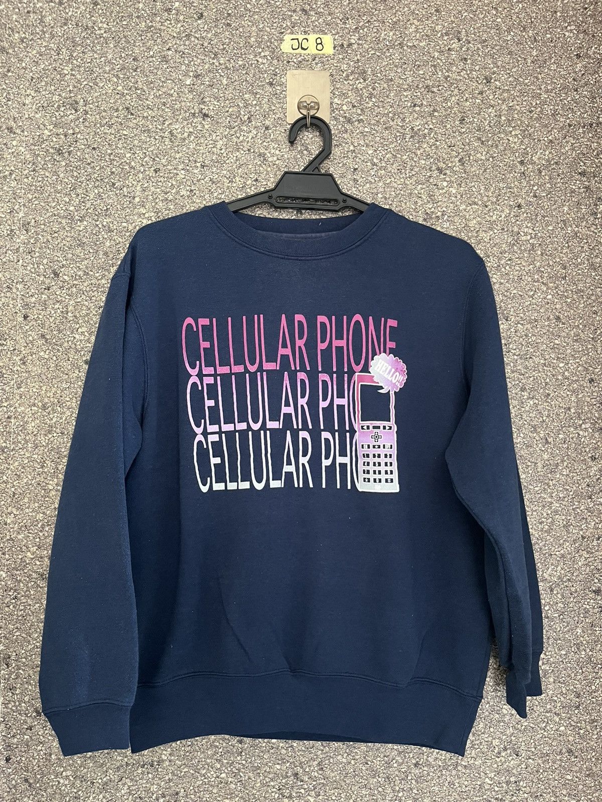 Other Cellular phone jc8 Size US M / EU 48-50 / 2 - 1 Thumbnail
