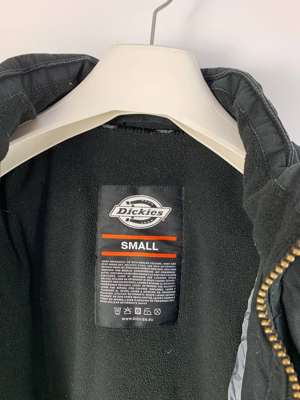 Dickies Dickies vintage parka black S Size US S / EU 44-46 / 1 - 11 Thumbnail
