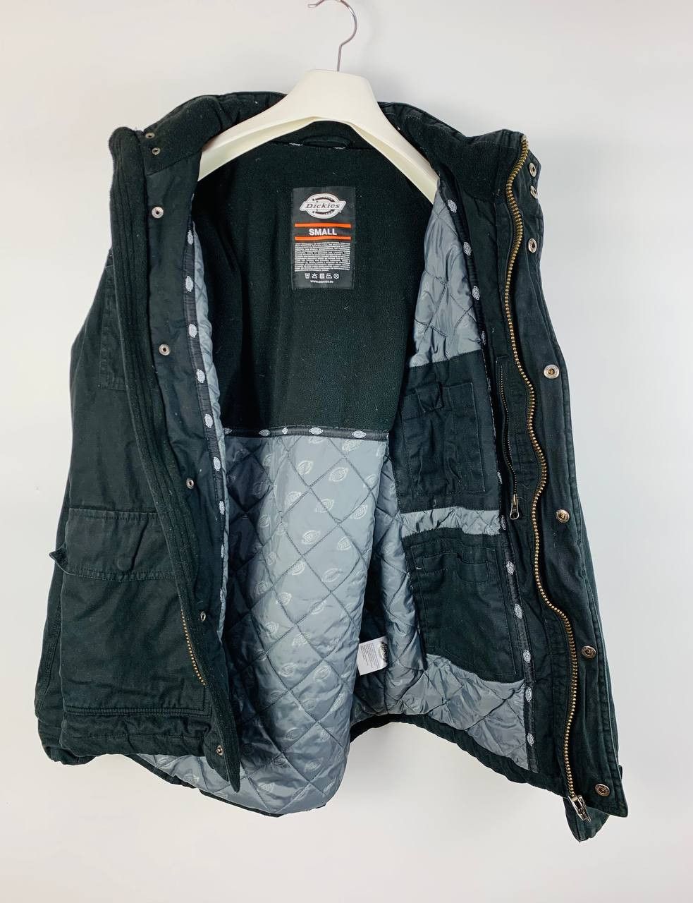 Dickies Dickies vintage parka black S Size US S / EU 44-46 / 1 - 13 Thumbnail