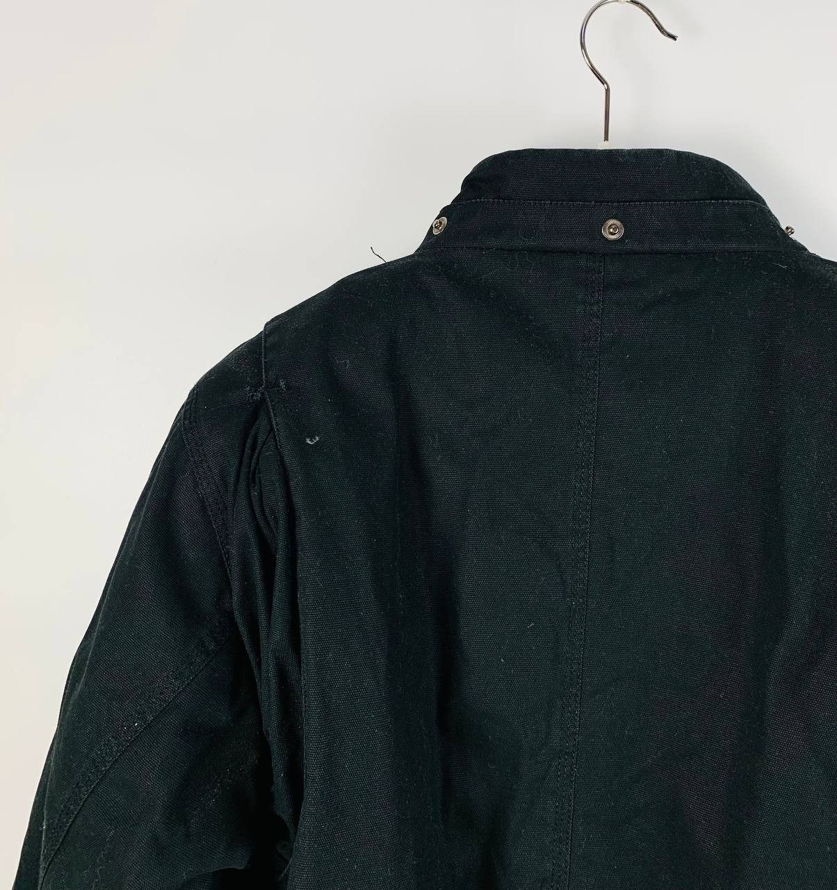 Dickies Dickies vintage parka black S Size US S / EU 44-46 / 1 - 6 Thumbnail