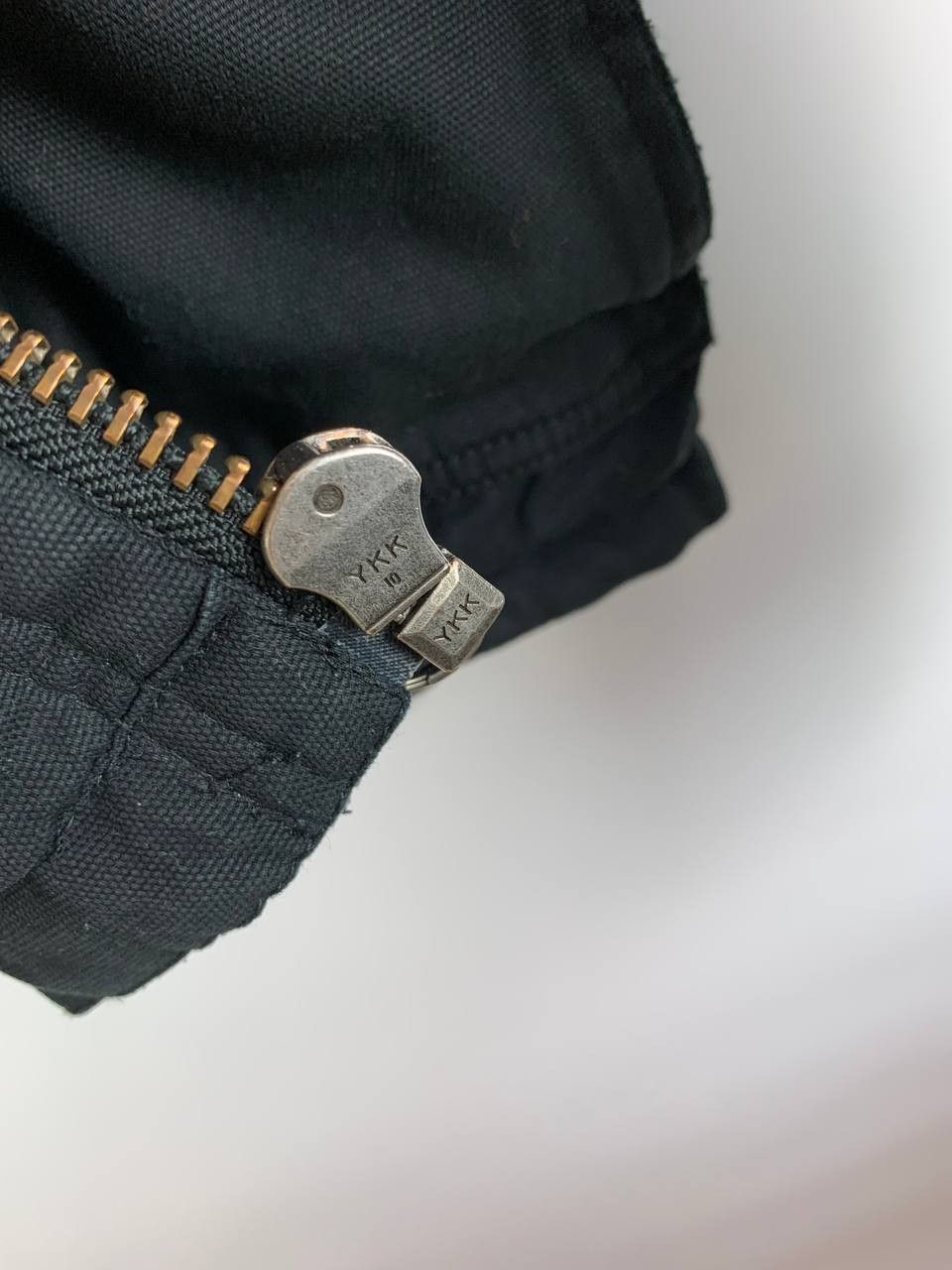Dickies Dickies vintage parka black S Size US S / EU 44-46 / 1 - 10 Thumbnail