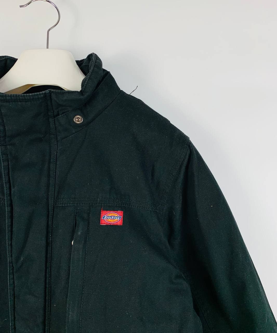 Dickies Dickies vintage parka black S Size US S / EU 44-46 / 1 - 2 Thumbnail