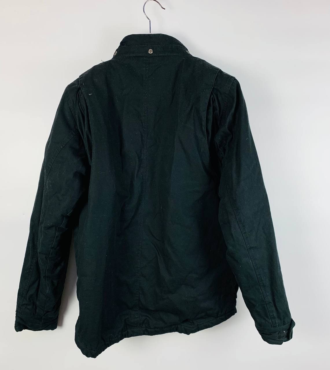 Dickies Dickies vintage parka black S Size US S / EU 44-46 / 1 - 5 Thumbnail