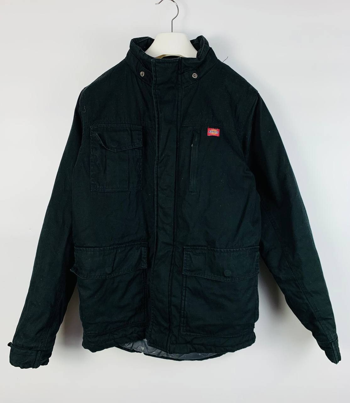 Dickies Dickies vintage parka black S Size US S / EU 44-46 / 1 - 1 Thumbnail