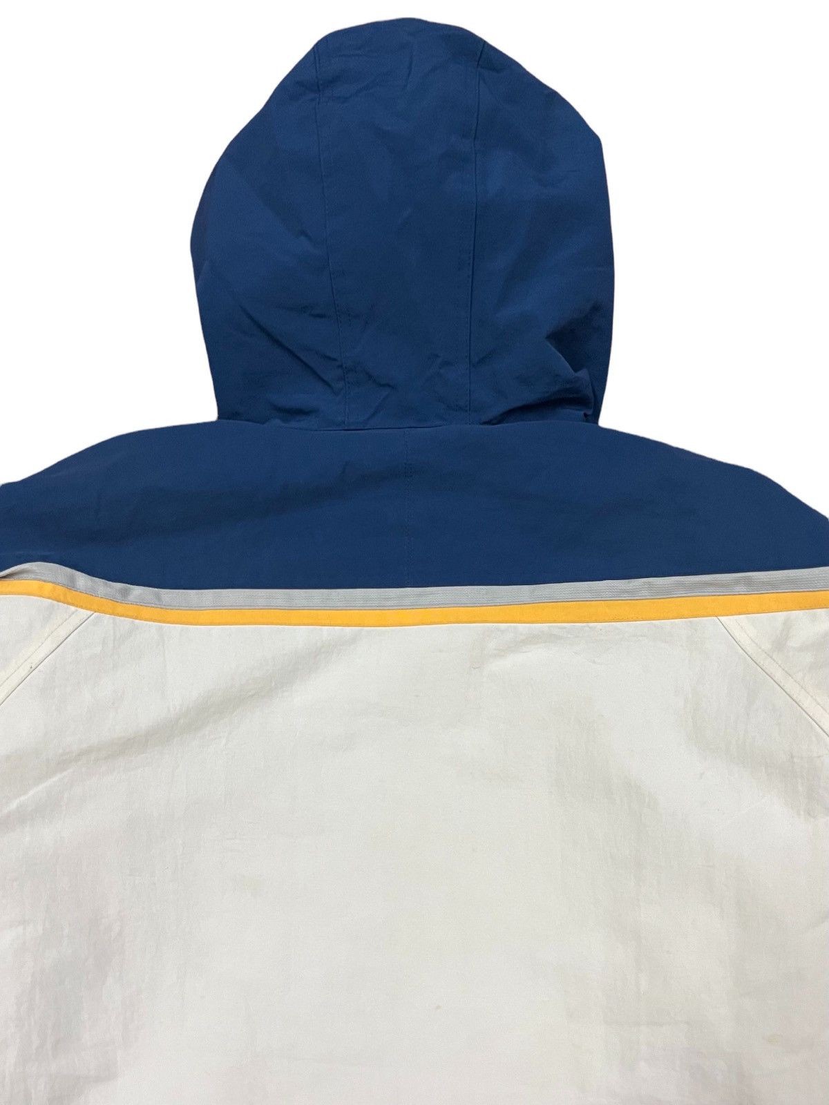Quicksilver VINTAGE QUICKSILVER SNOWBOARD OUTERWEAR JACKET HOODIE Size US M / EU 48-50 / 2 - 11 Thumbnail