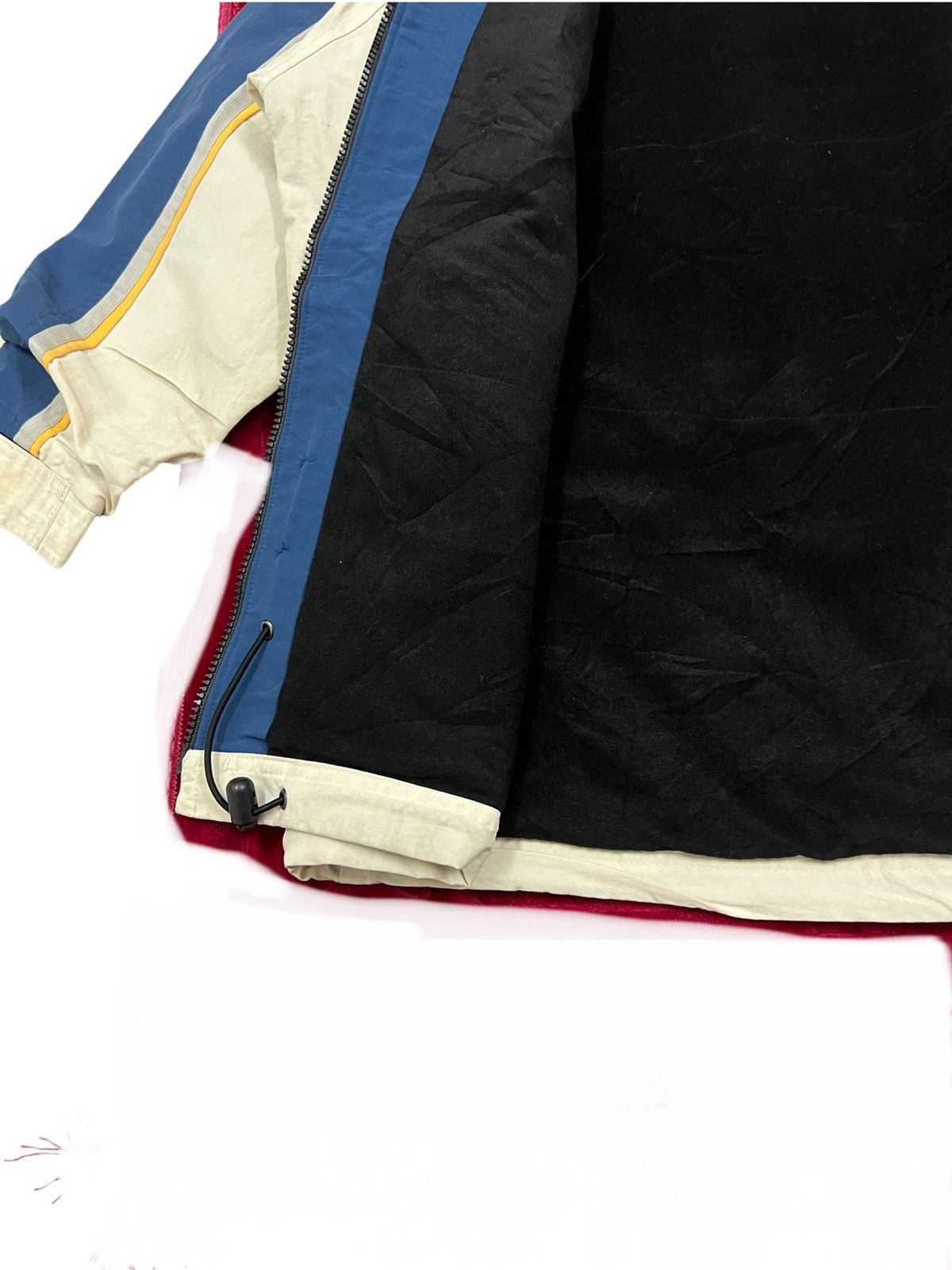 Quicksilver VINTAGE QUICKSILVER SNOWBOARD OUTERWEAR JACKET HOODIE Size US M / EU 48-50 / 2 - 17 Thumbnail