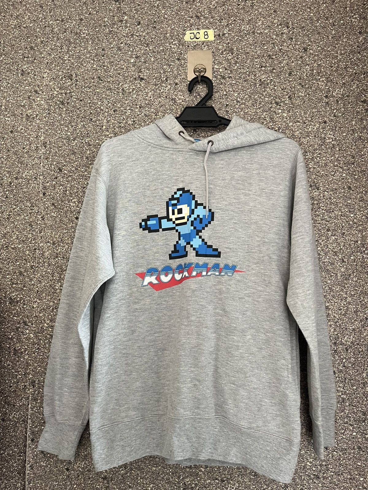 Other Rockman jc8 Size US M / EU 48-50 / 2 - 1 Thumbnail