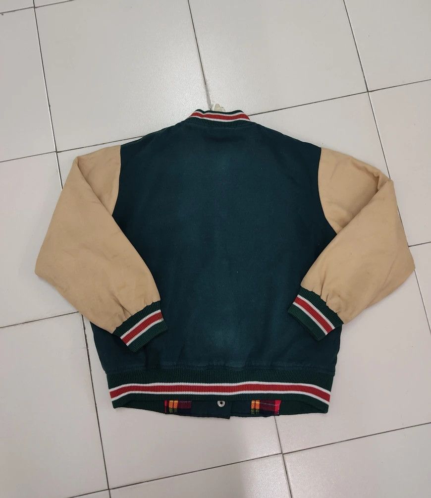 Vintage Vintage My Favorite Big Logo S Varsity Jacket Size US S / EU 44-46 / 1 - 6 Thumbnail
