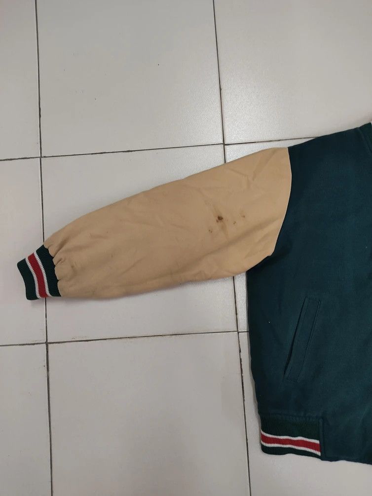 Vintage Vintage My Favorite Big Logo S Varsity Jacket Size US S / EU 44-46 / 1 - 2 Thumbnail