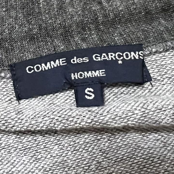 Comme des Garcons × Comme des Garcons Homme AD2011 Patchwork Plaid Cardigan Size US S / EU 44-46 / 1 - 8 Thumbnail