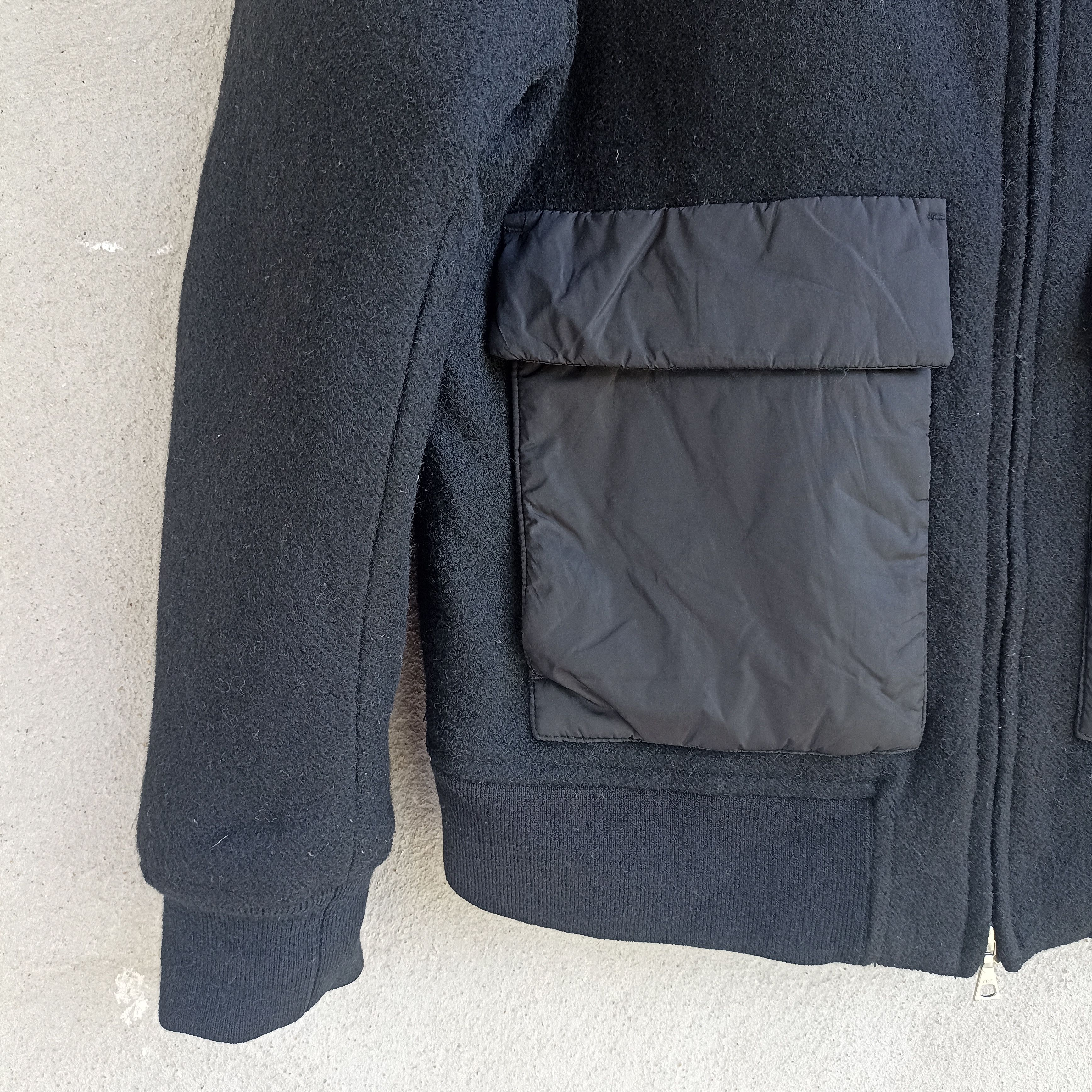 Global Work Global Work Avantgarde Black Jacket Size US M / EU 48-50 / 2 - 7 Thumbnail