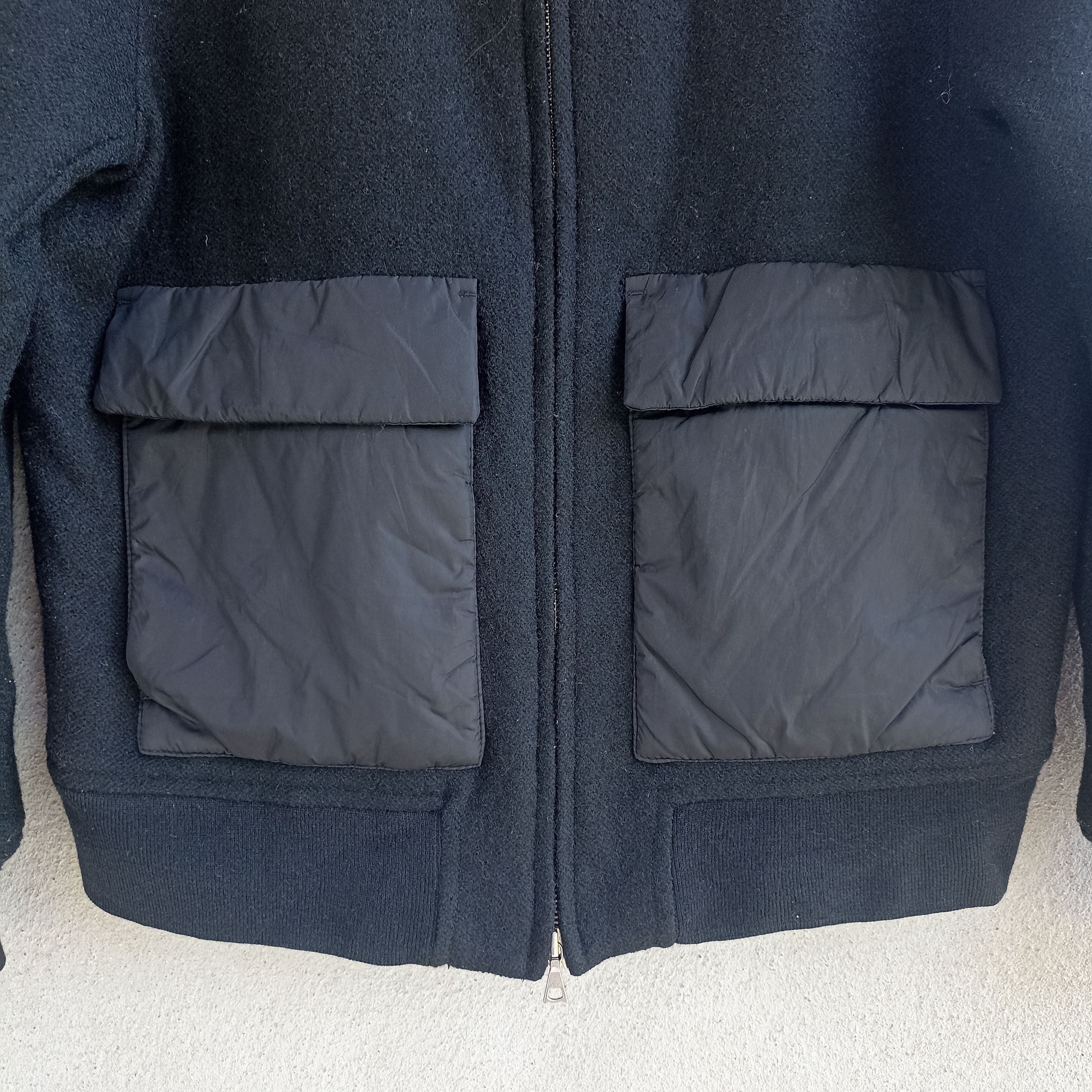 Global Work Global Work Avantgarde Black Jacket Size US M / EU 48-50 / 2 - 4 Thumbnail